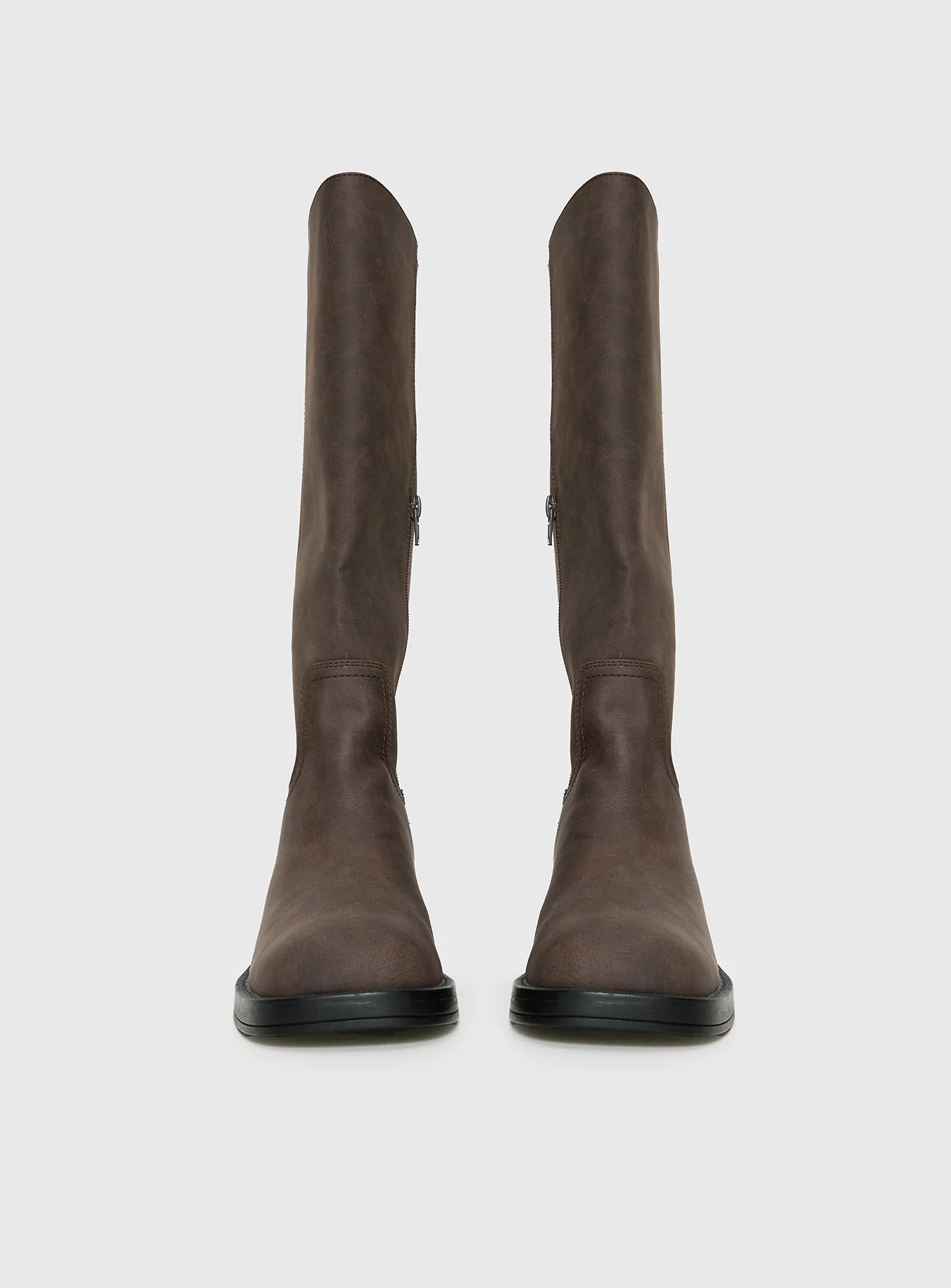 Therapy Fever Boots Brown - Image 3