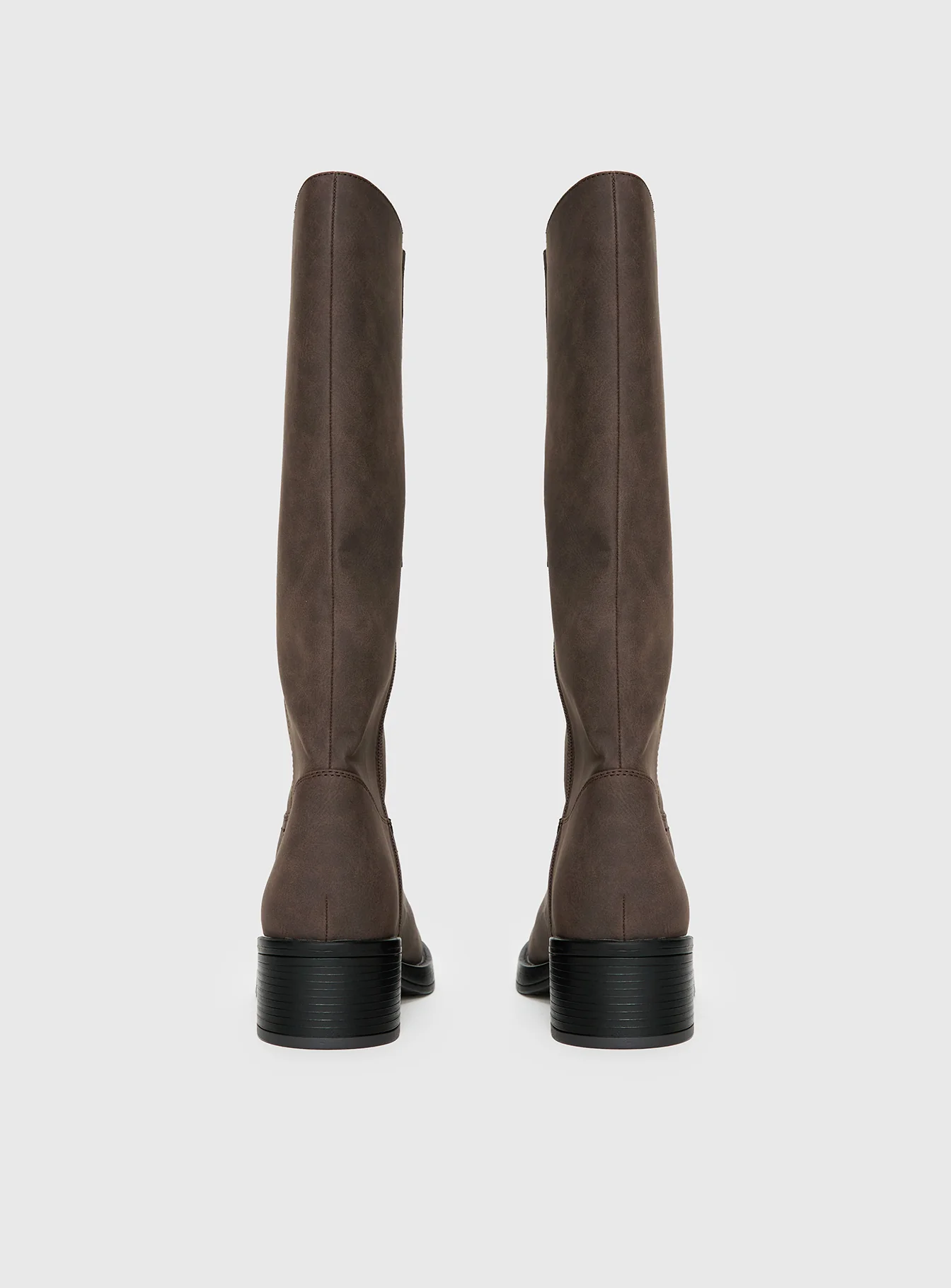 Therapy Fever Boots Brown - Image 4