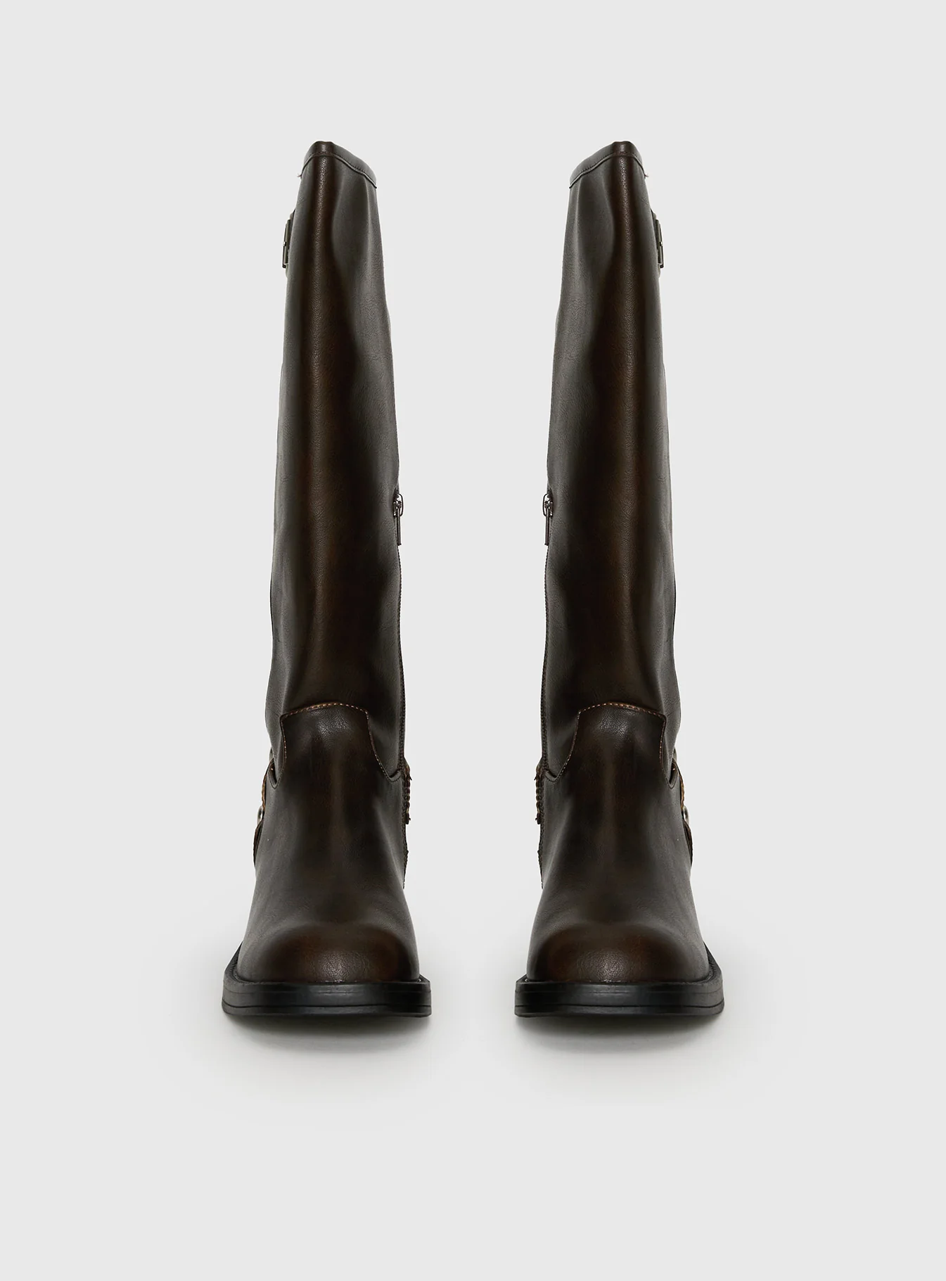 Therapy Form Boots Brown - Image 3