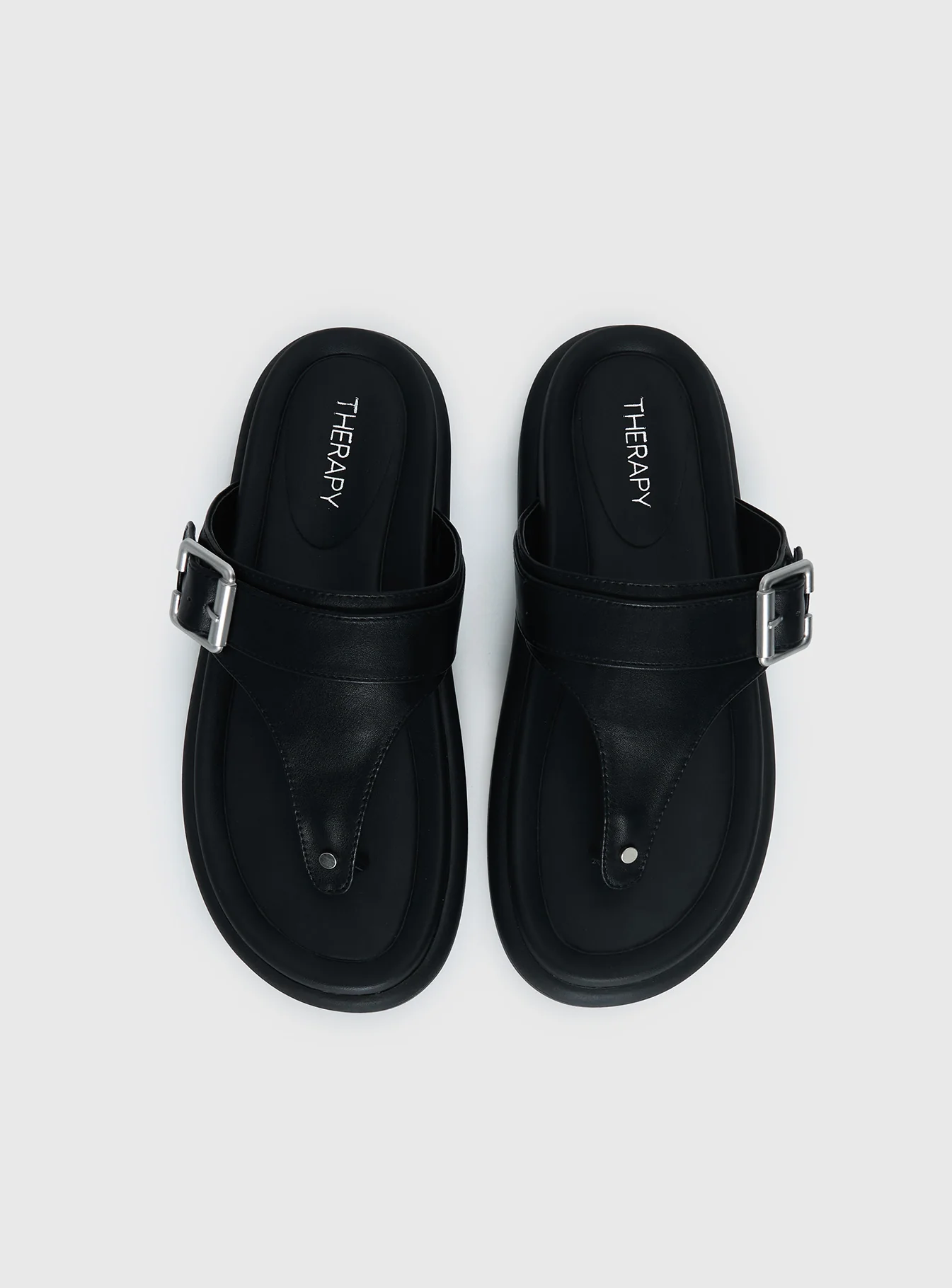 Therapy Palloma Sandals Black - Image 5