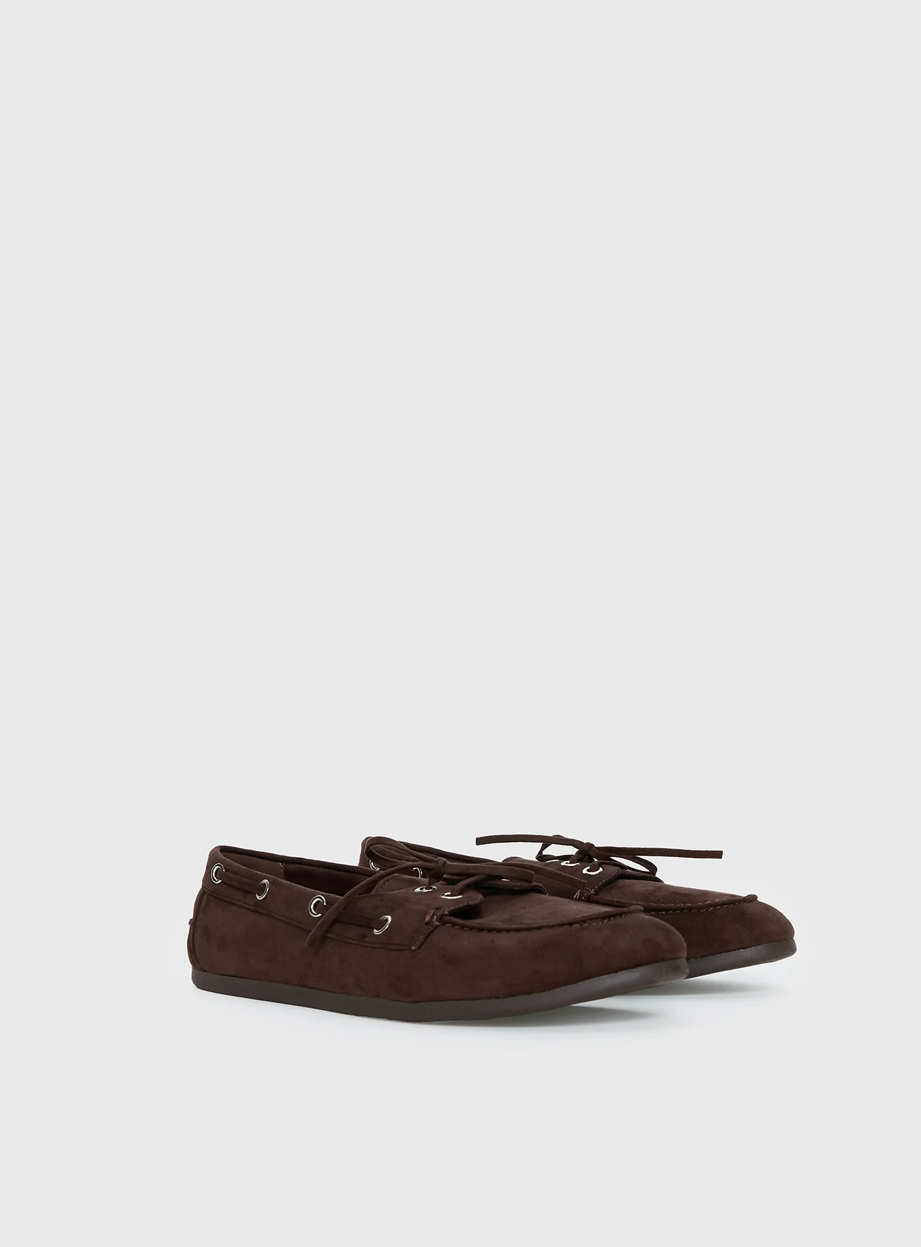 Therapy Sailor Boat Shoes Brown - Image 2