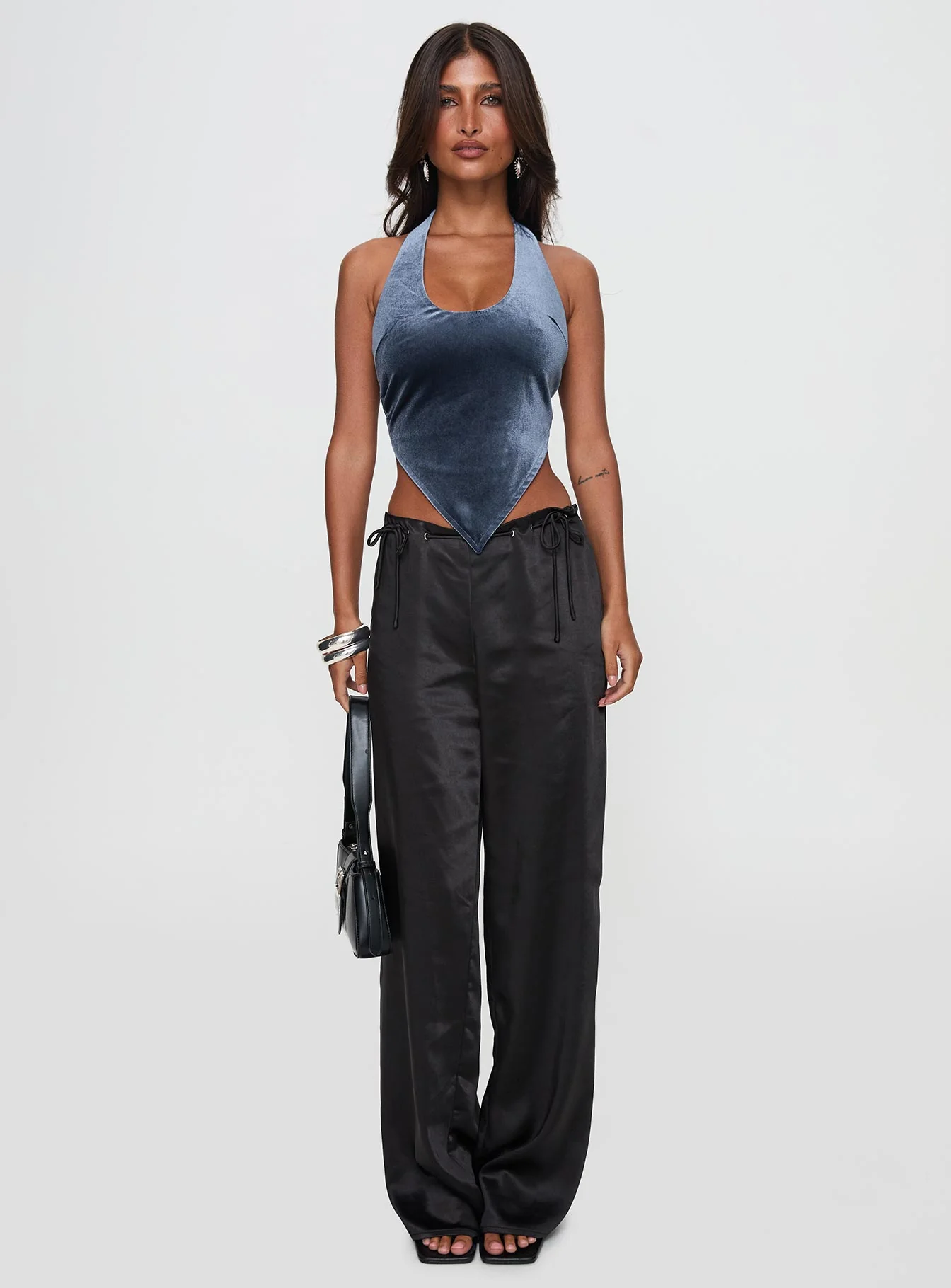 Thrill Of It All Pant Black - Image 3