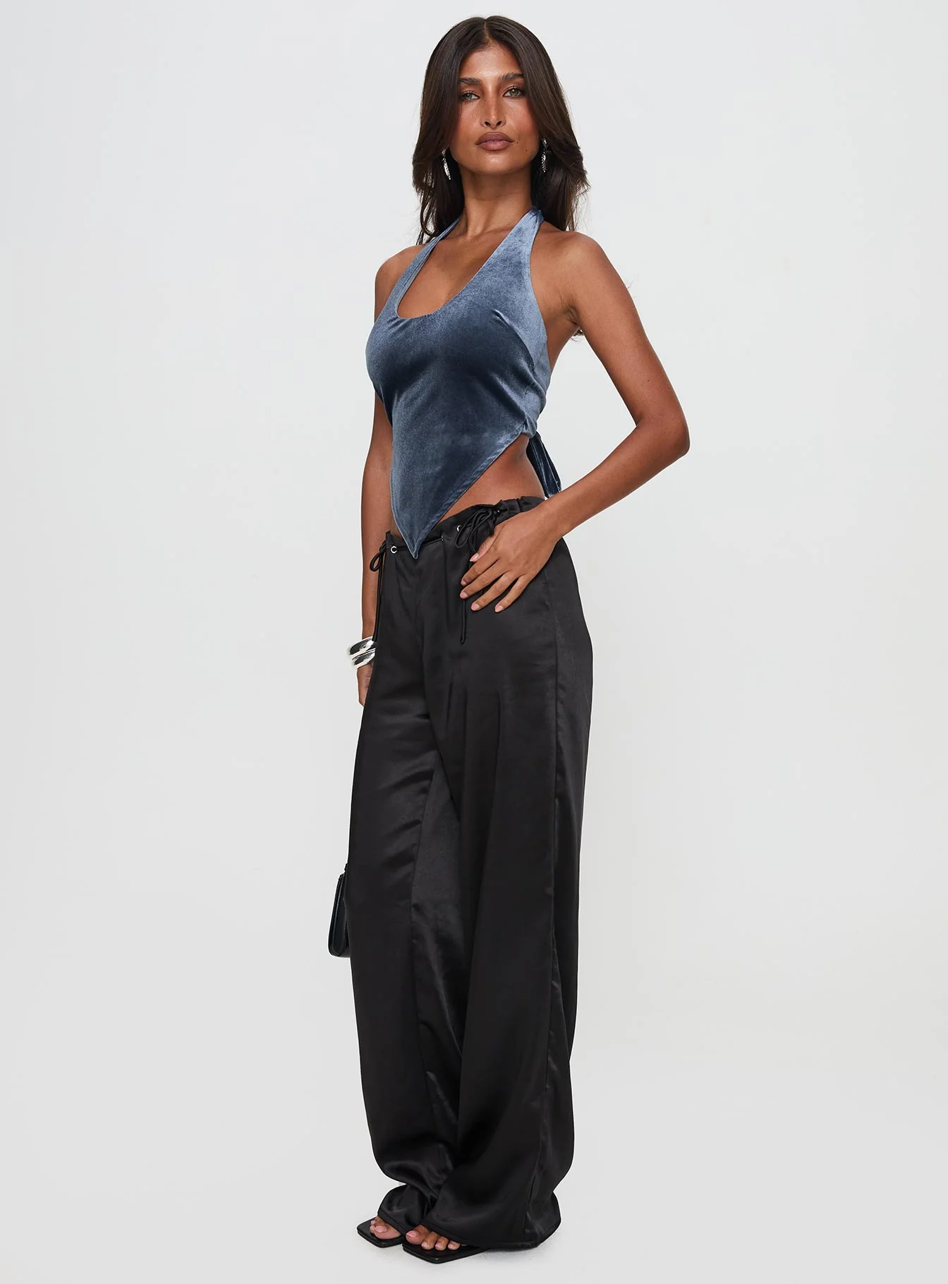 Thrill Of It All Pant Black - Image 4