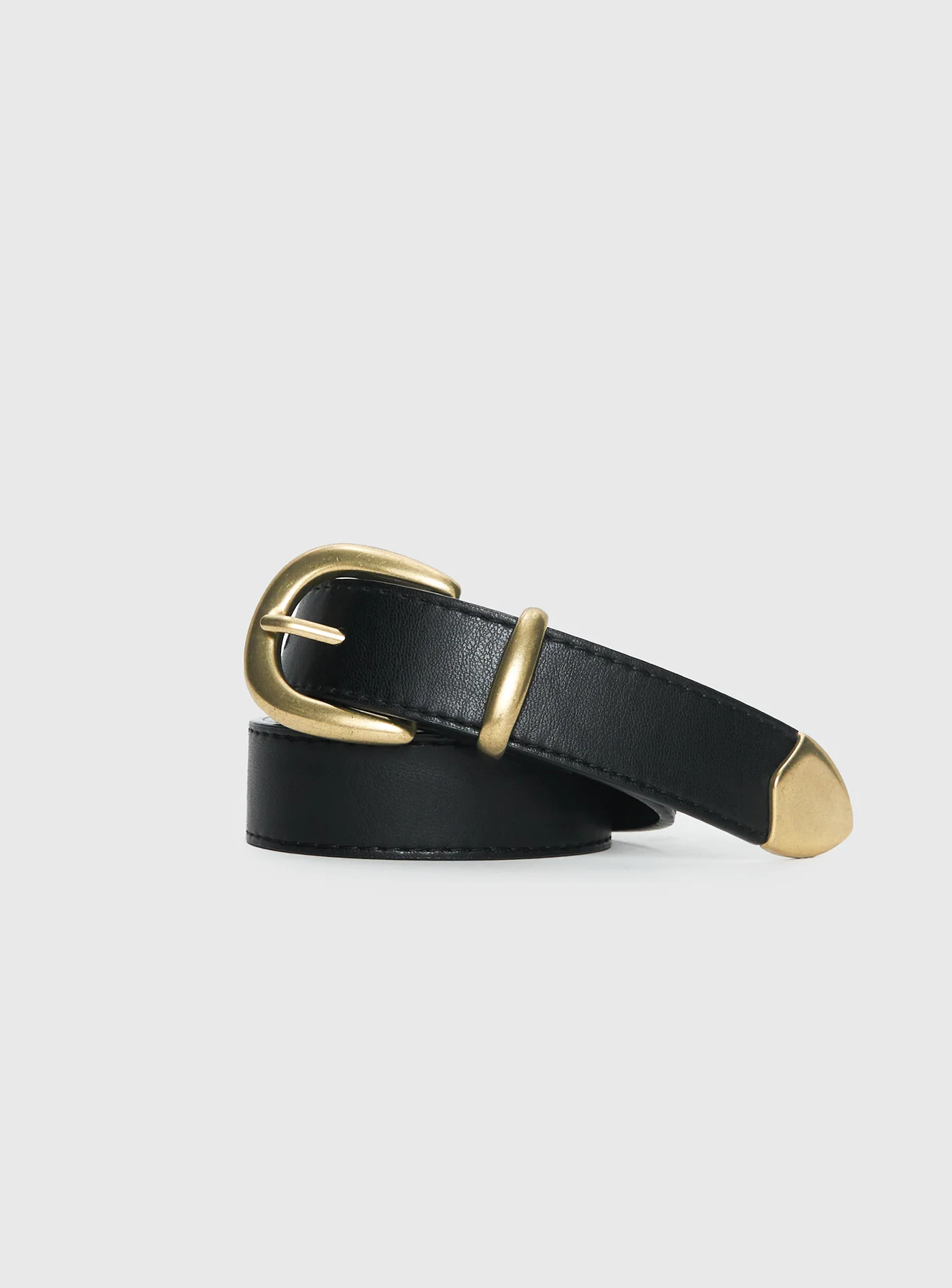Til Dawn Belt Black / Gold - Image 2