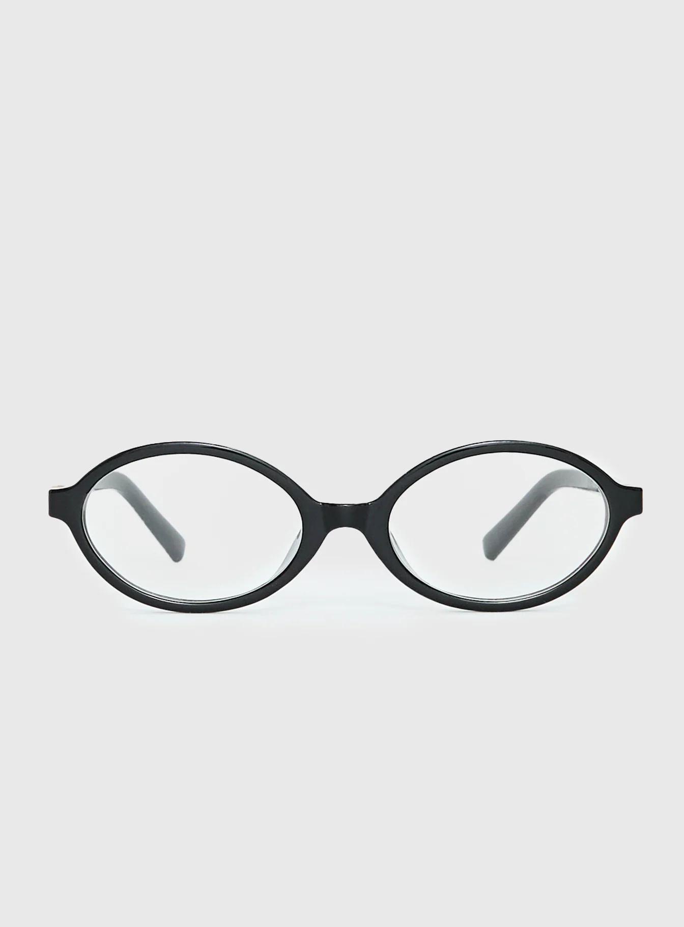 Timely Blue Light Glasses Black - Image 2