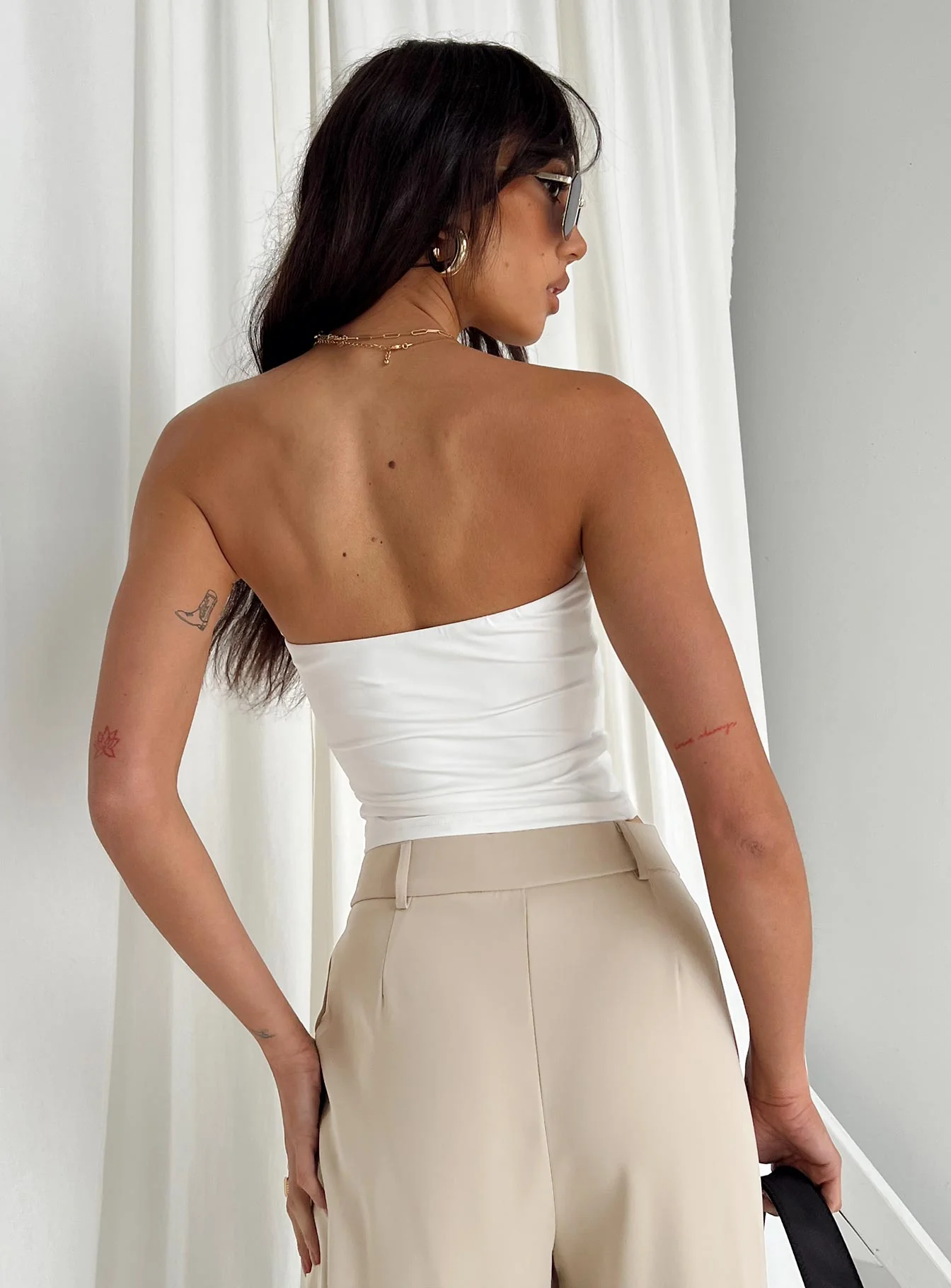 Tomlin Top White - Image 5