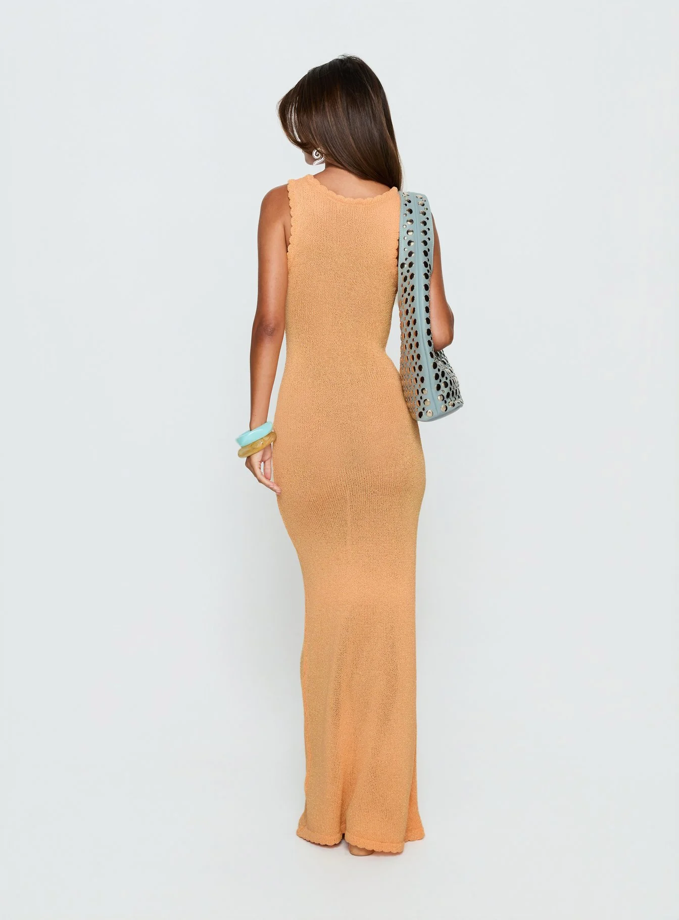 Tourista Maxi Dress Sorbet - Image 4