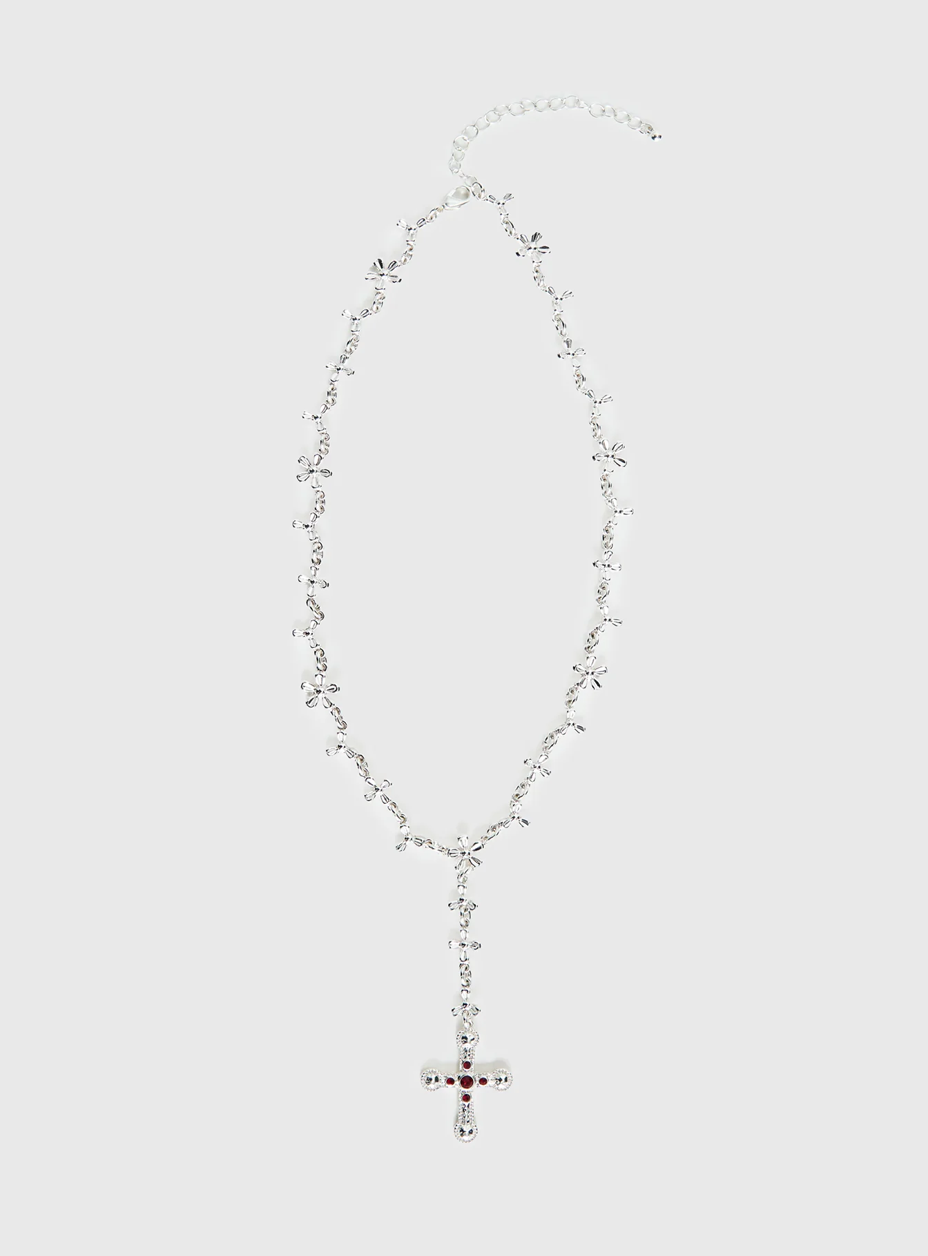 True Lives Necklace Silver - Image 2