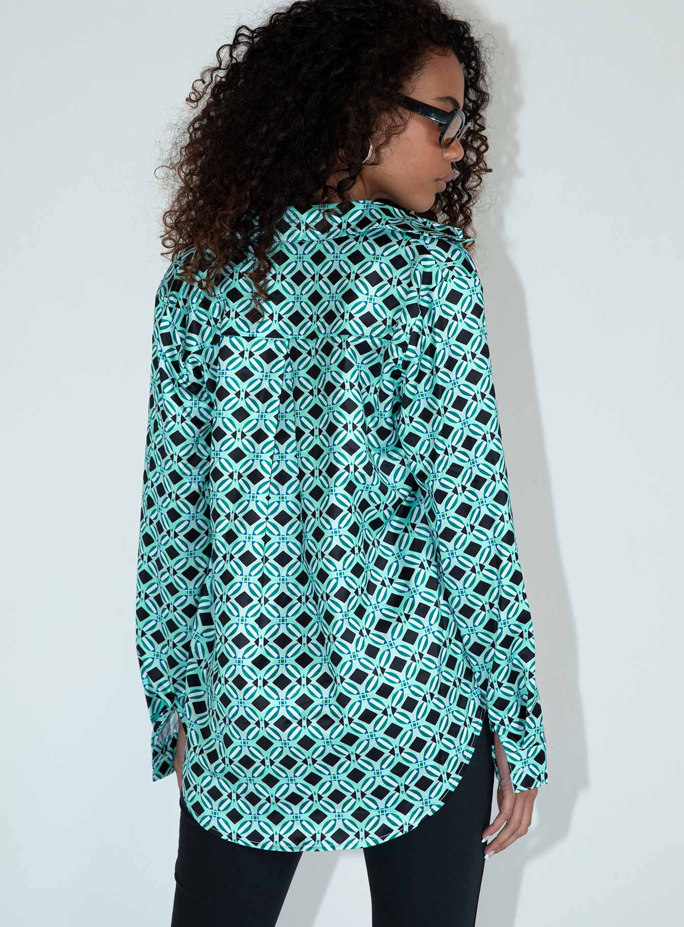 Tui Shirt Green - Image 4