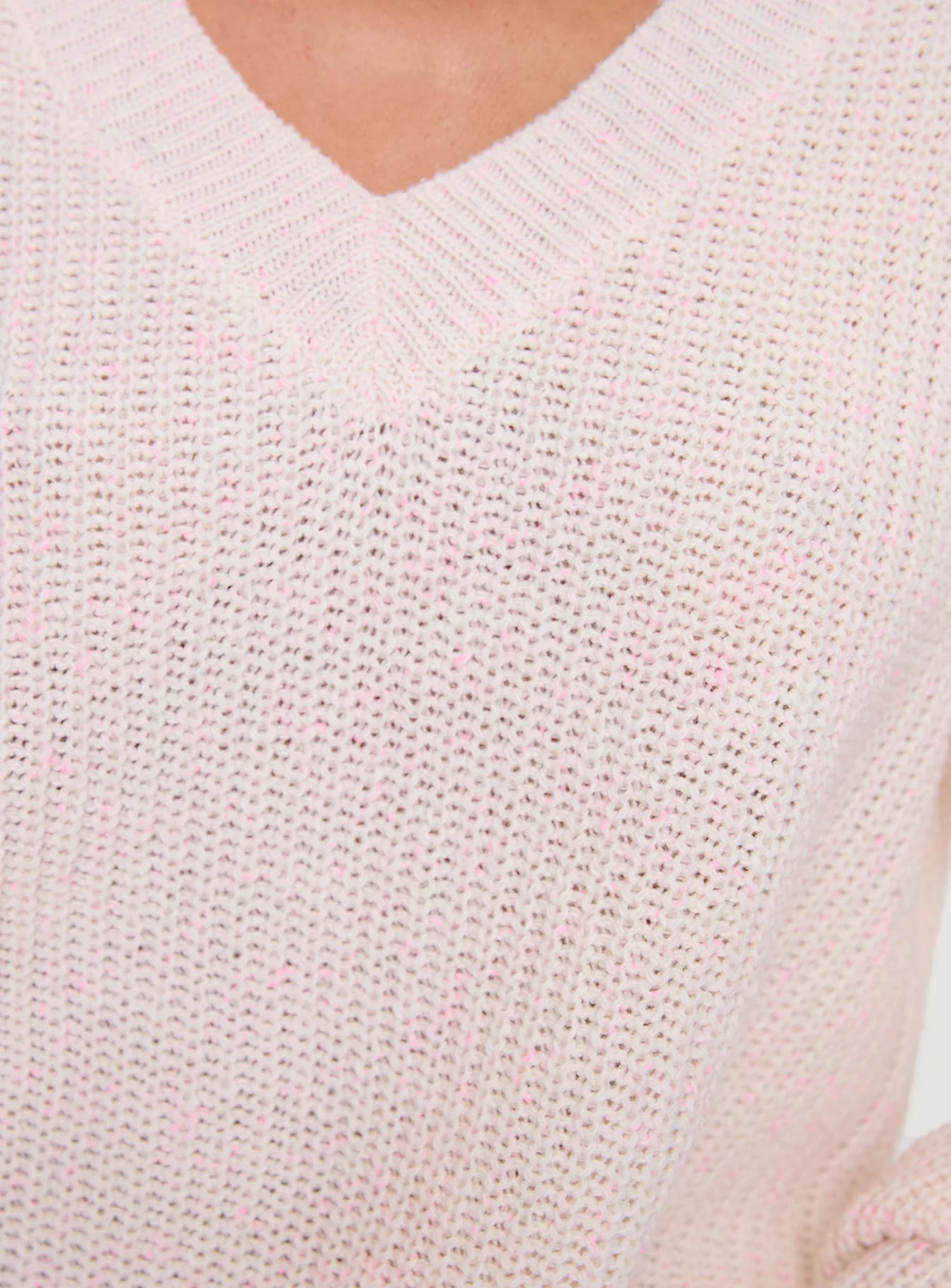 Tutti Frutti Jumper Beige - Image 6