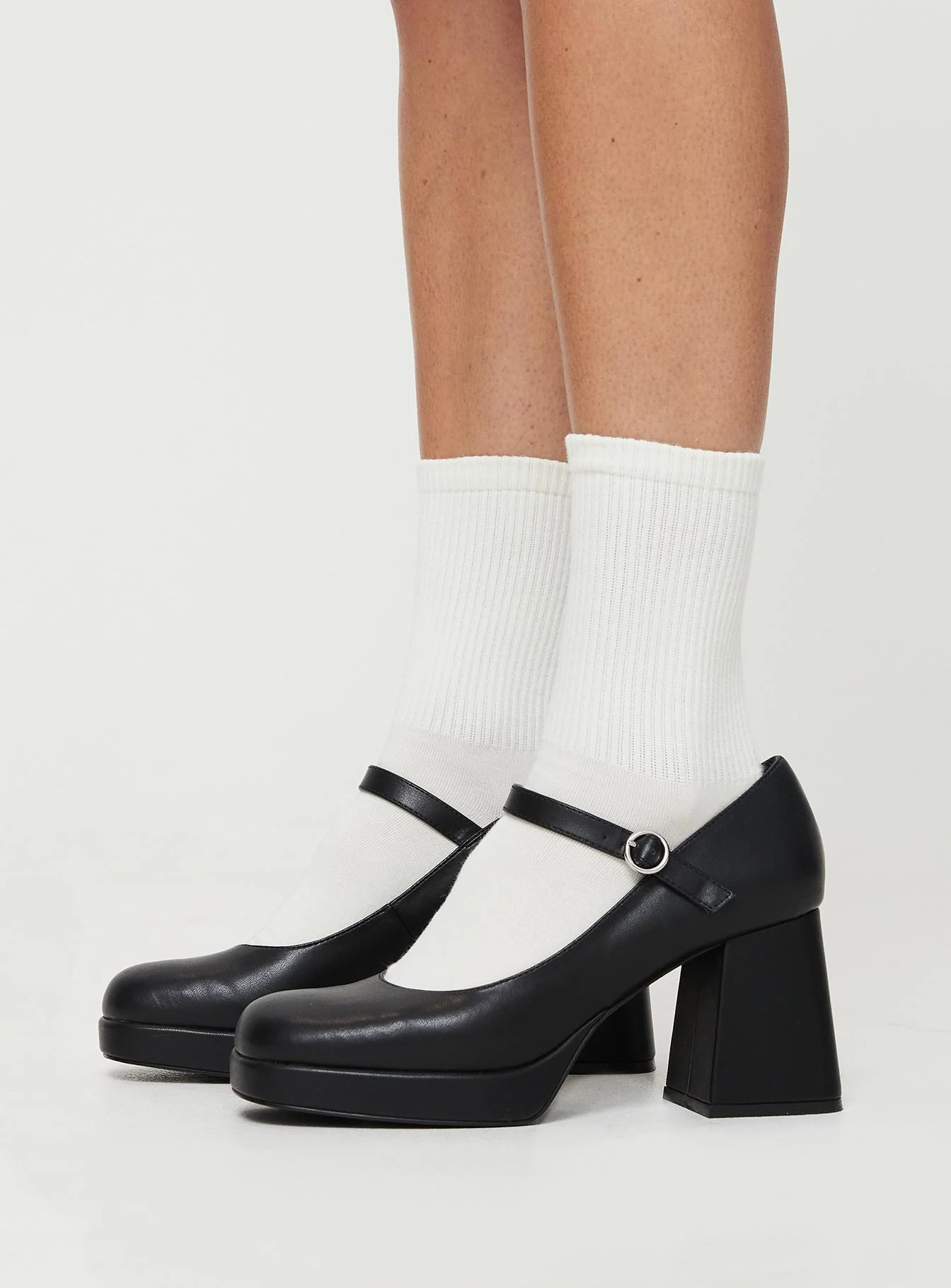 Tyssen Heels Black - Image 3