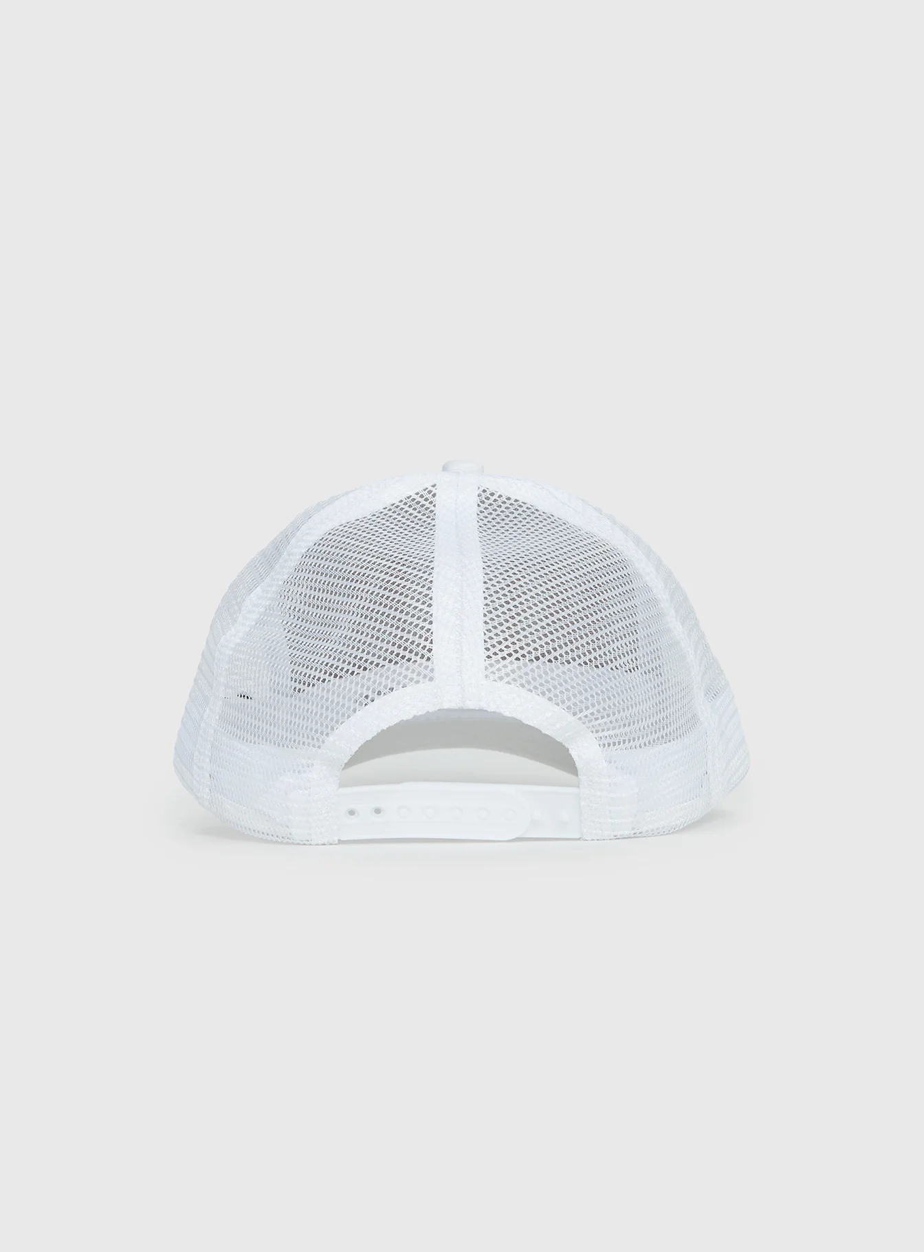 Miami Trucker Hat White - Image 4