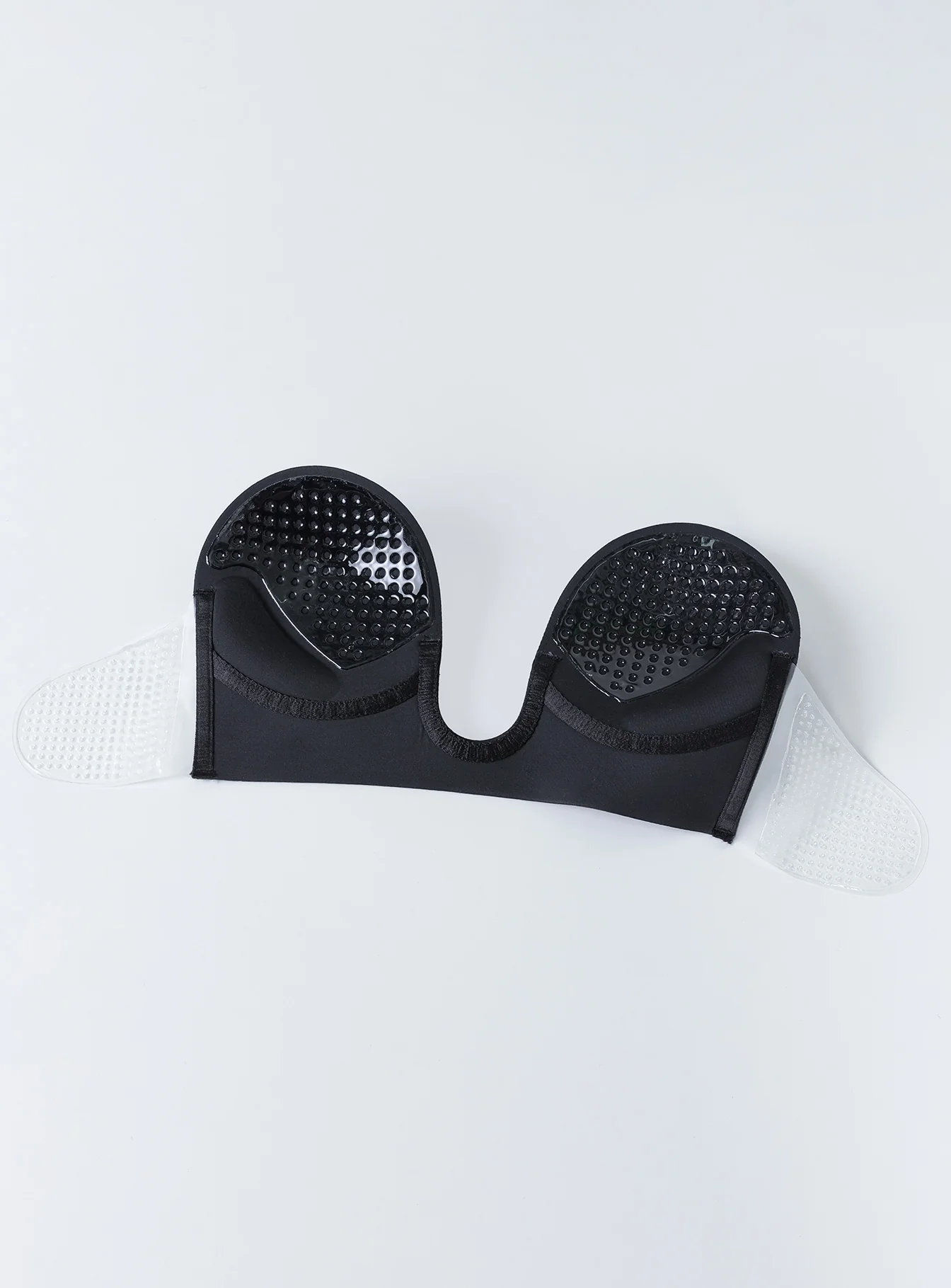 U-Shape Backless Bra Black - Image 2