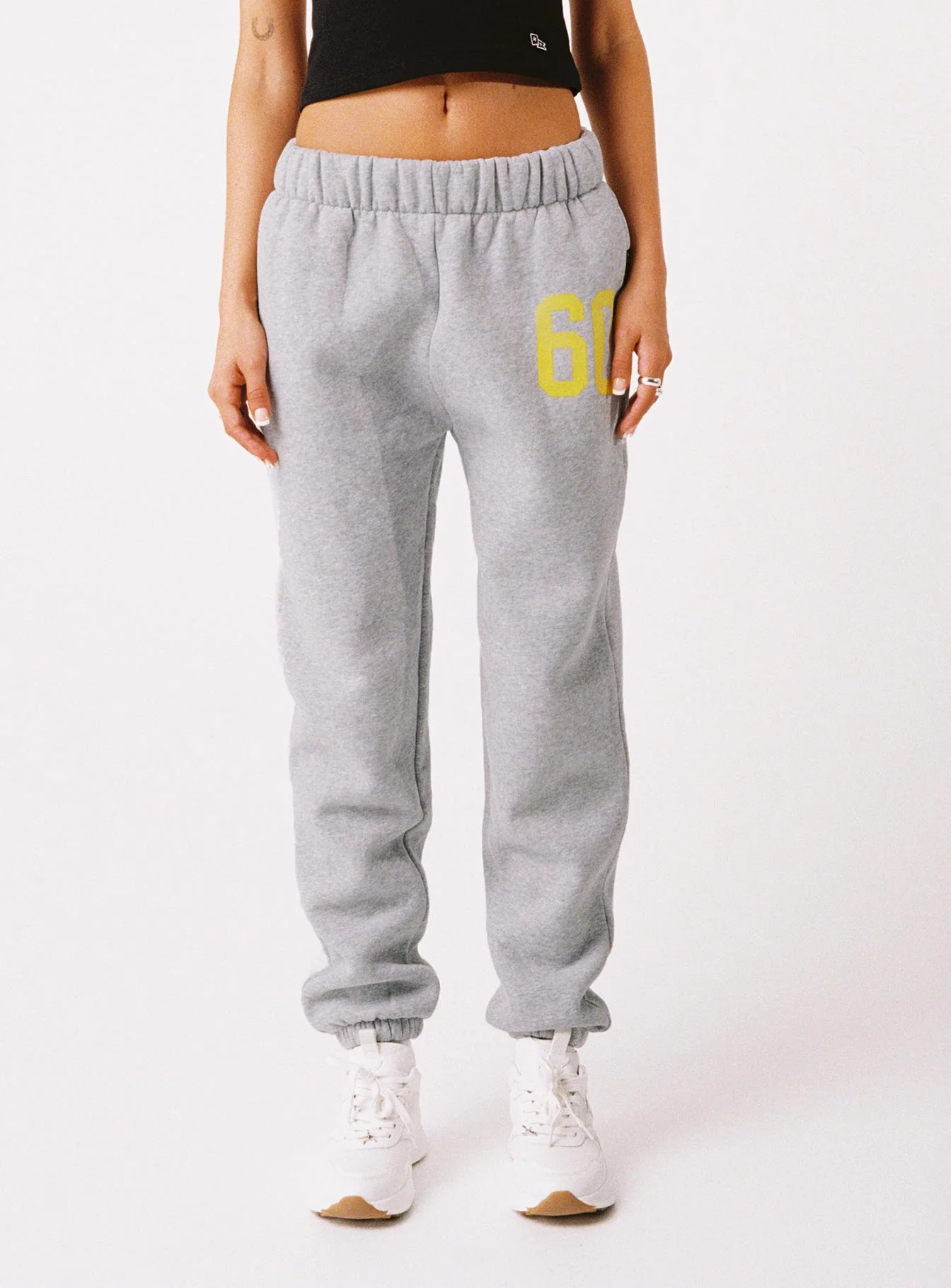 UCSD Sweatpants Heather Grey - Image 3