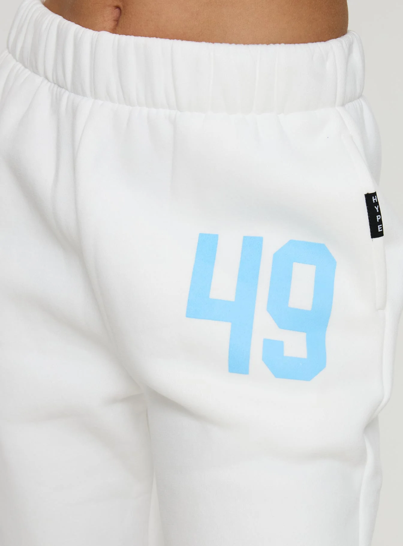 USD Sweatpants White - Image 6