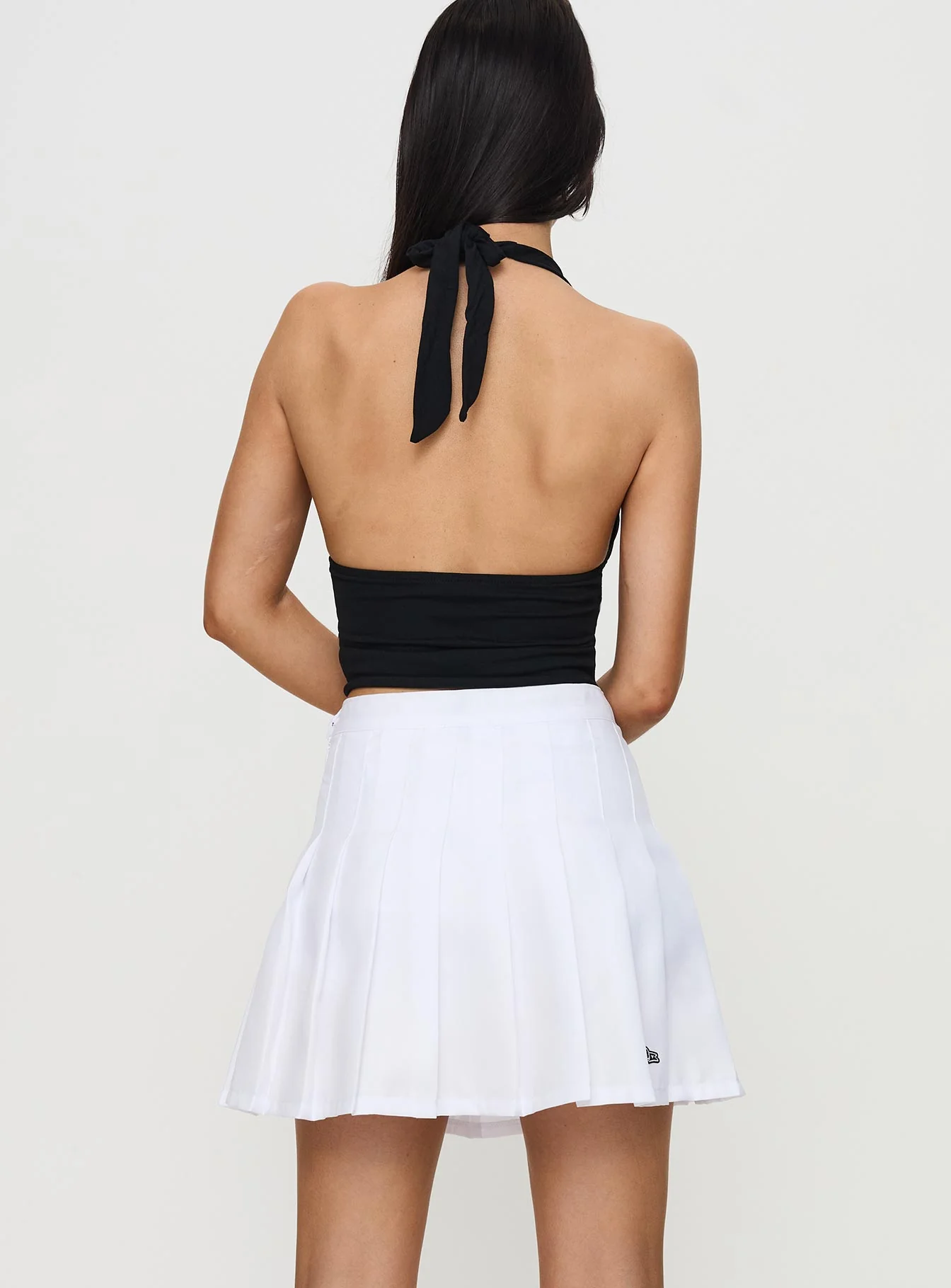 USC Tennis Skort White - Image 5
