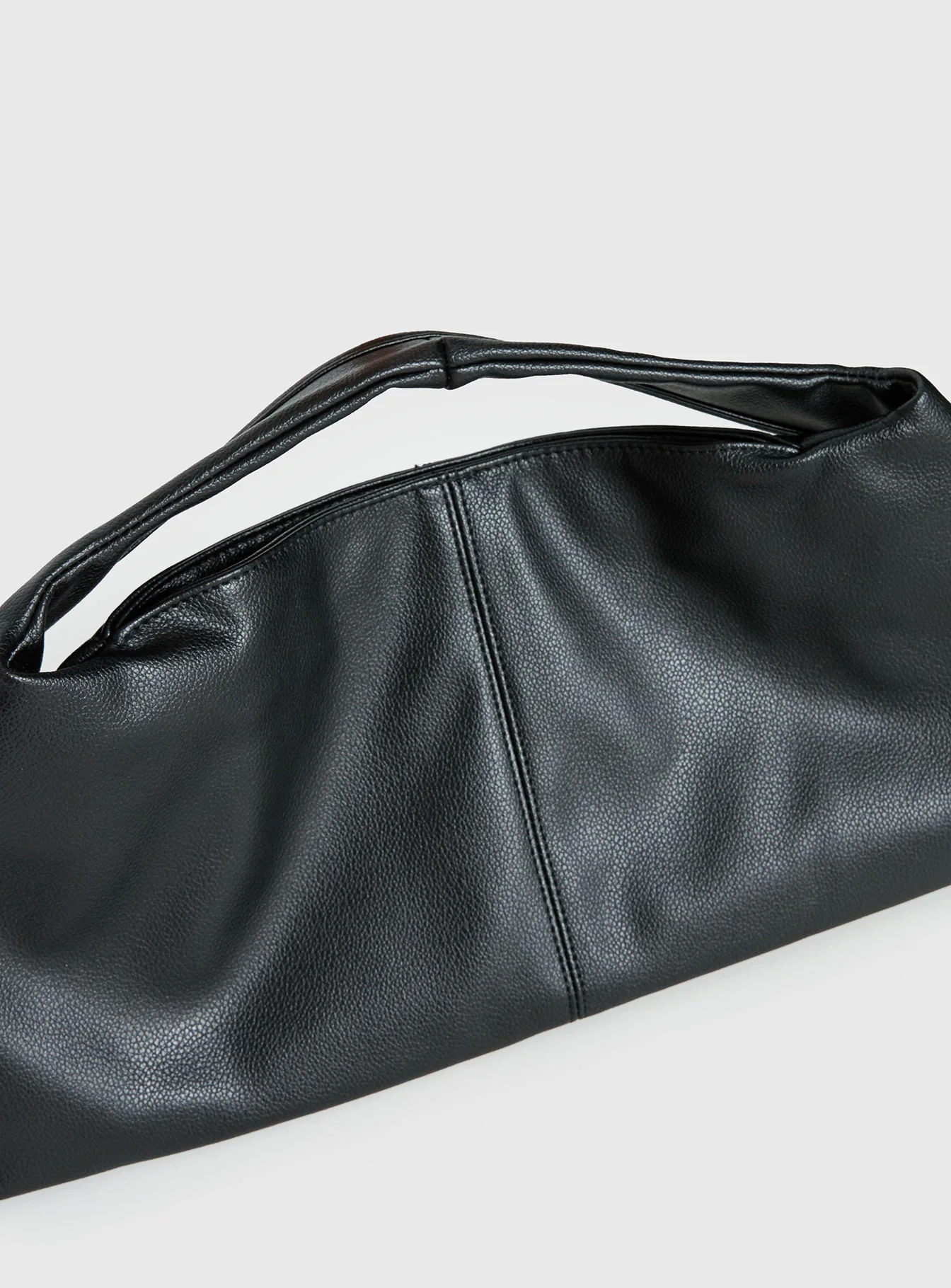 Veyra Shoulder Bag Black - Image 5