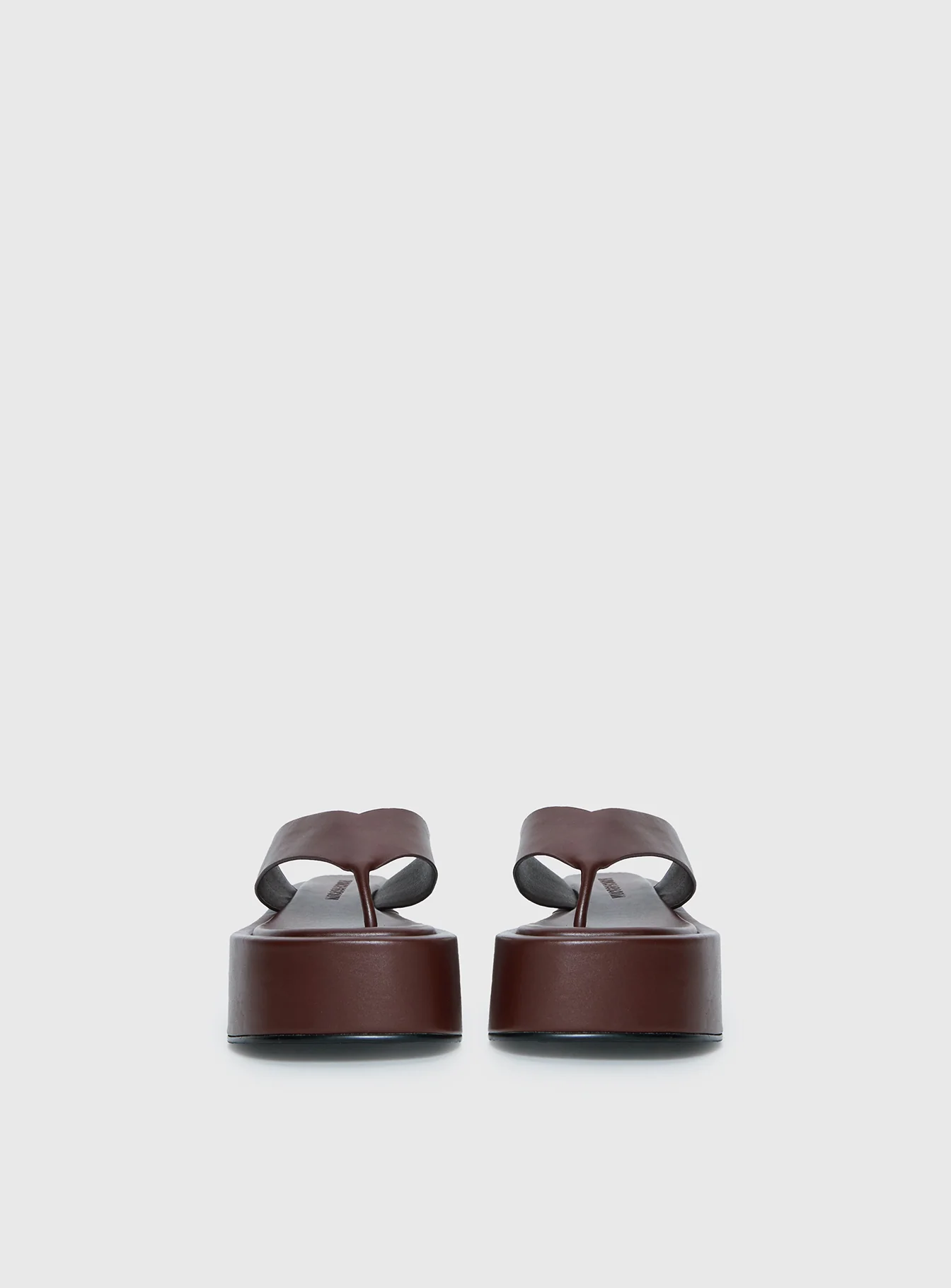 Voodoo Sandals Chocolate - Image 3