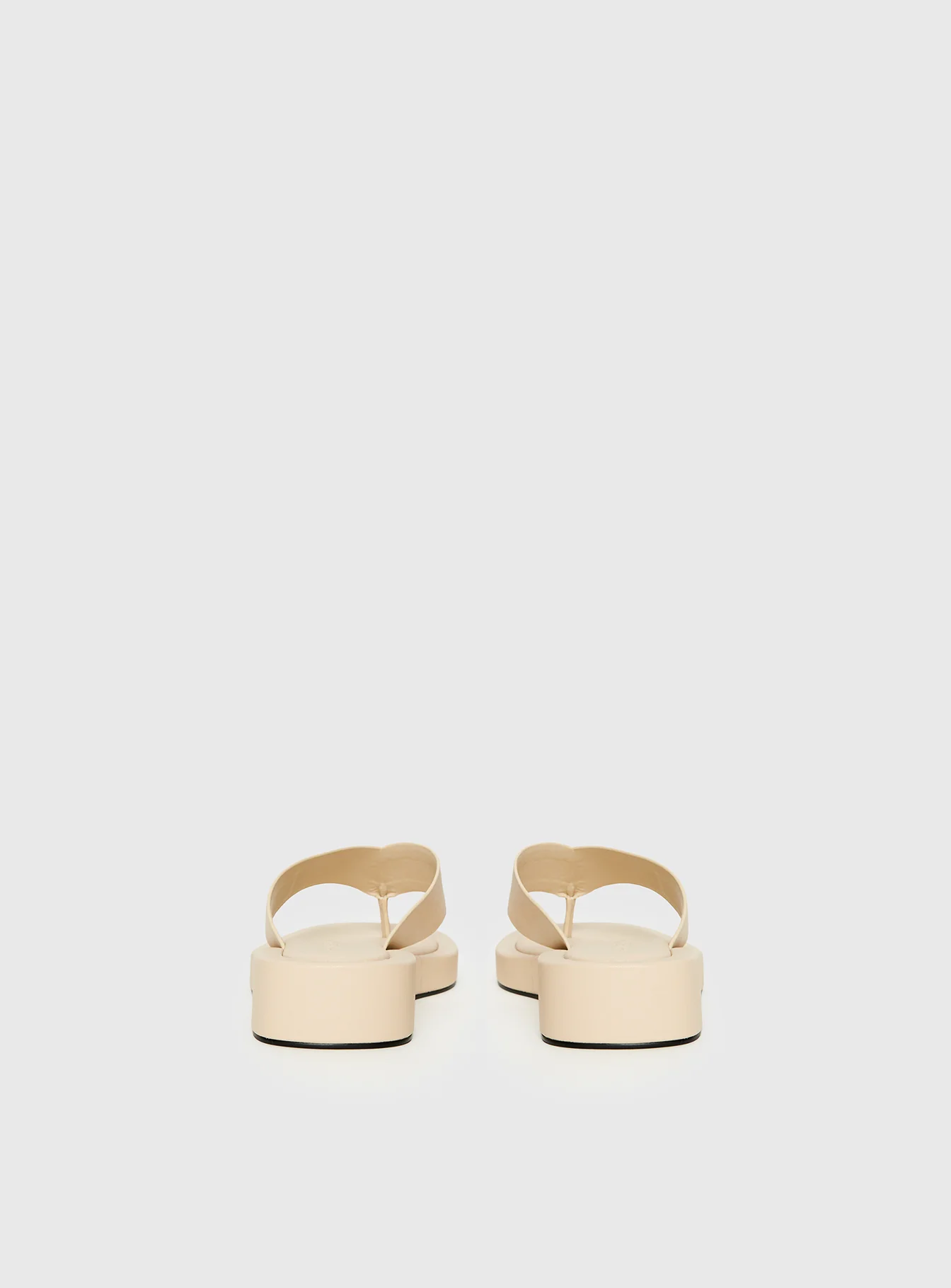Tampa Sandals Beige - Image 4