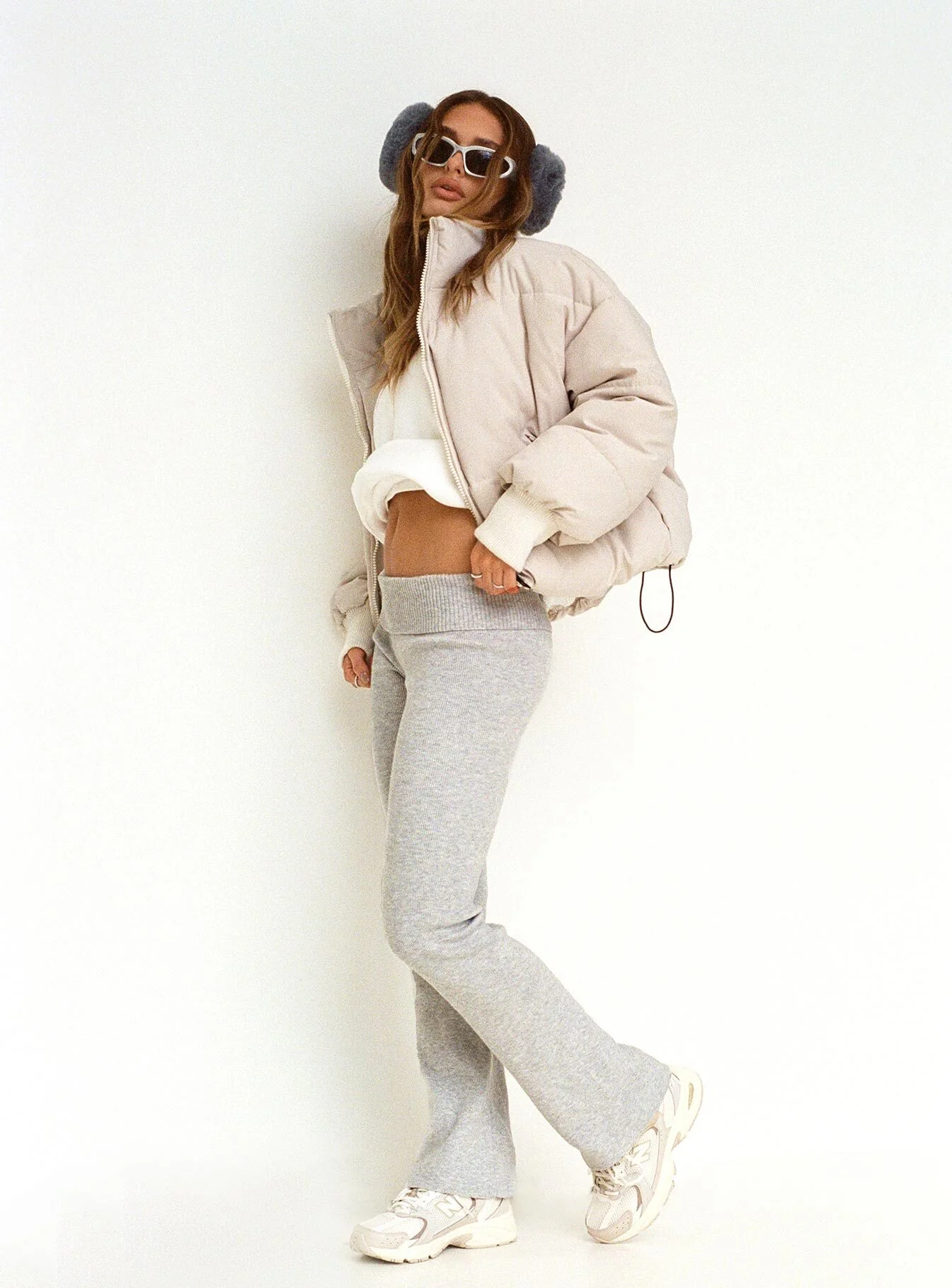 Westaway Pants Grey - Image 6