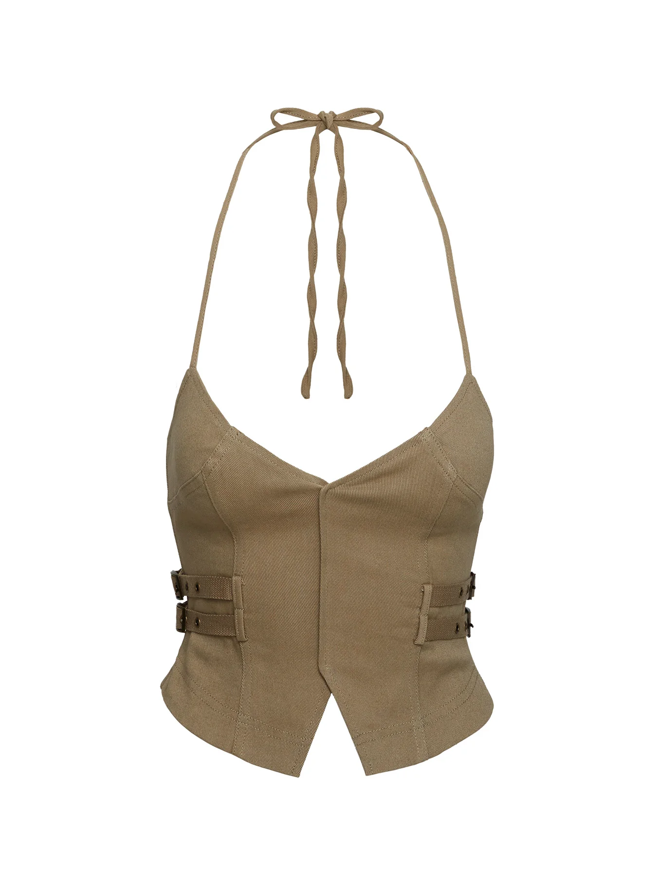 Westie Top Taupe - Image 5