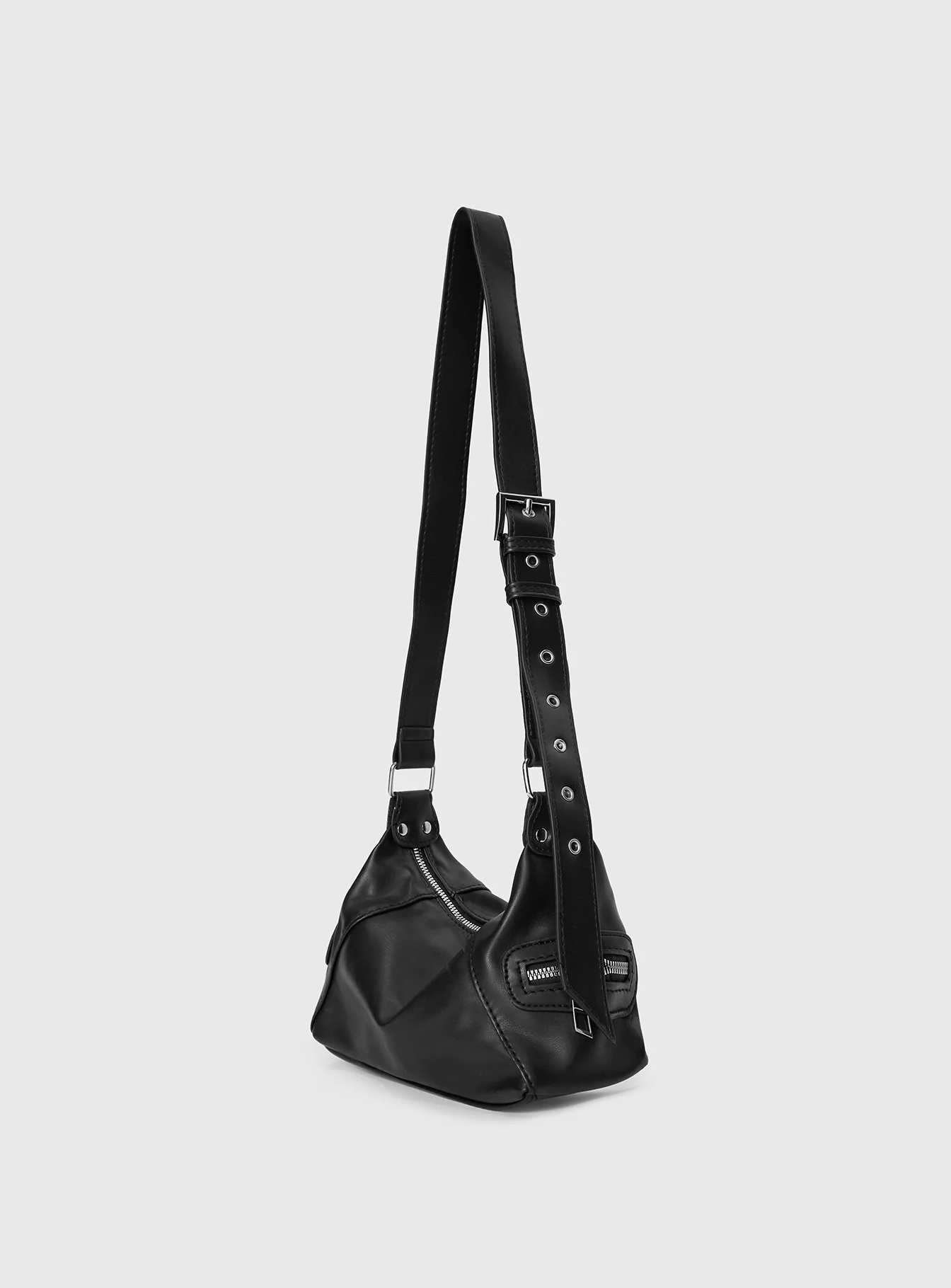 Weyes Crossbody Bag Black - Image 3