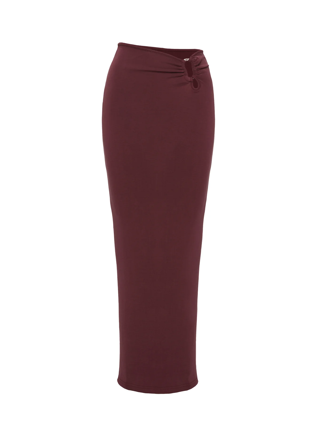 Whiley Maxi Skirt Mauve - Image 7