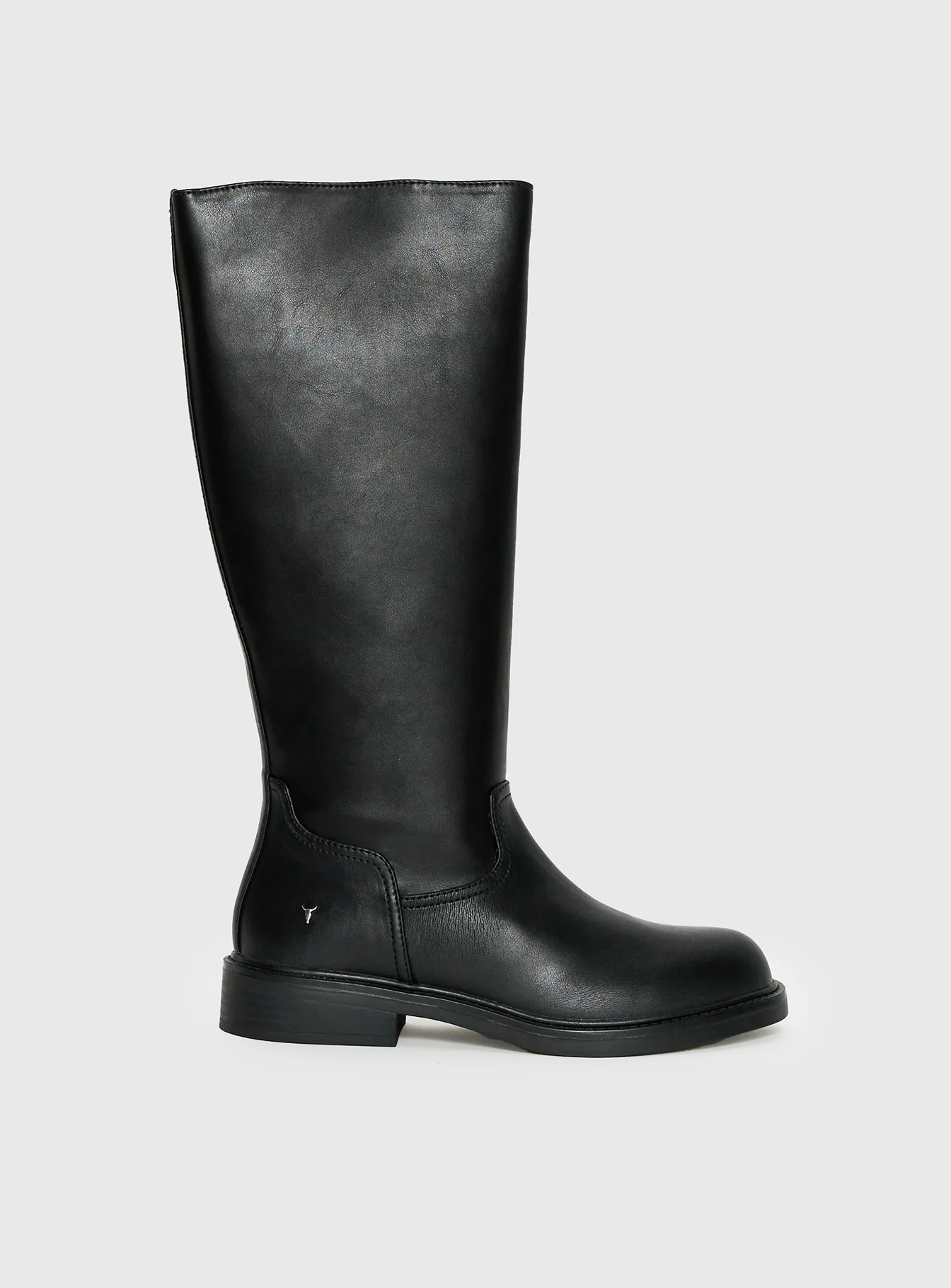 Windsor Smith Backfire Boots Black