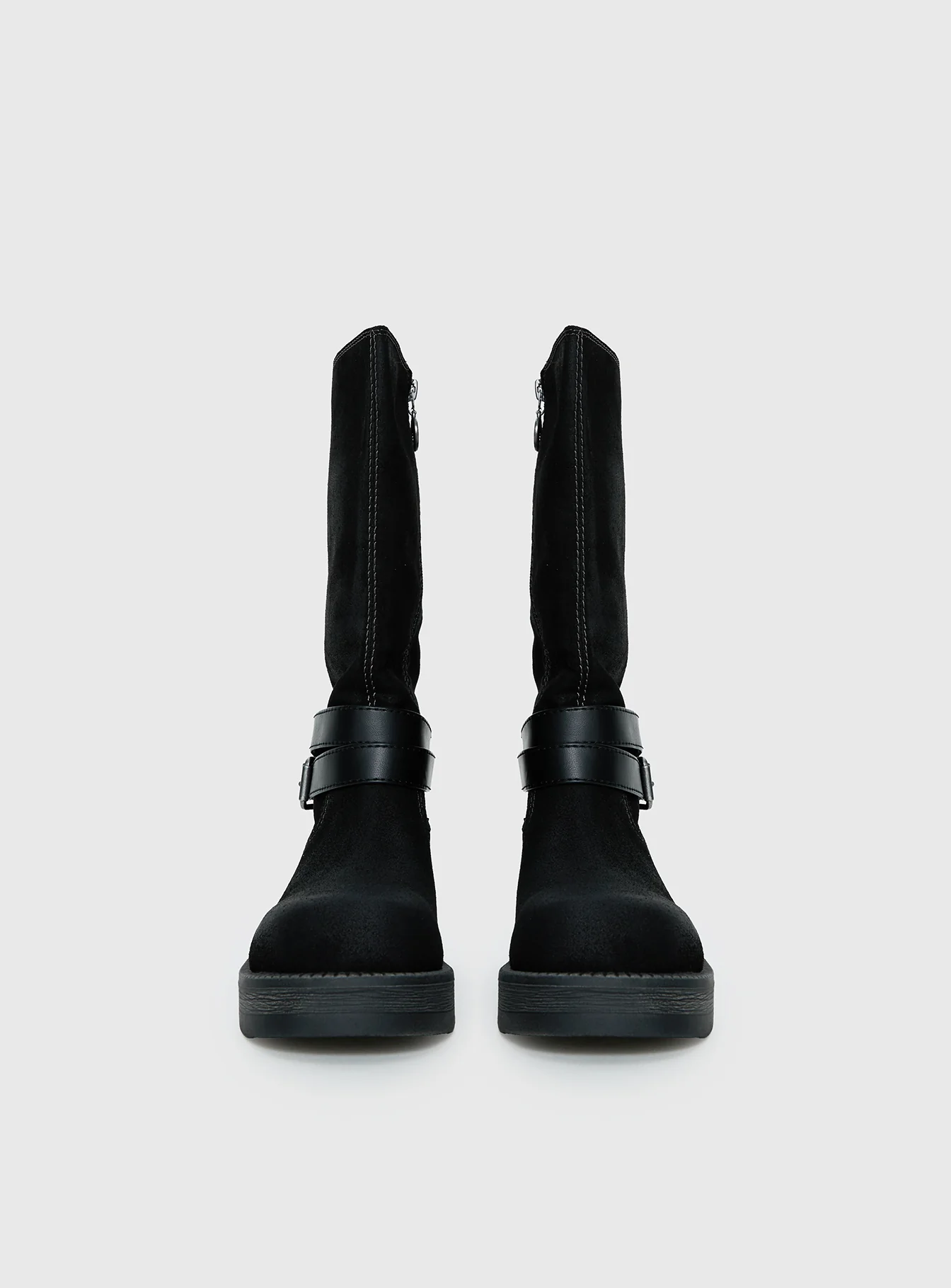 Windsor Smith Gonna Boots Black - Image 3