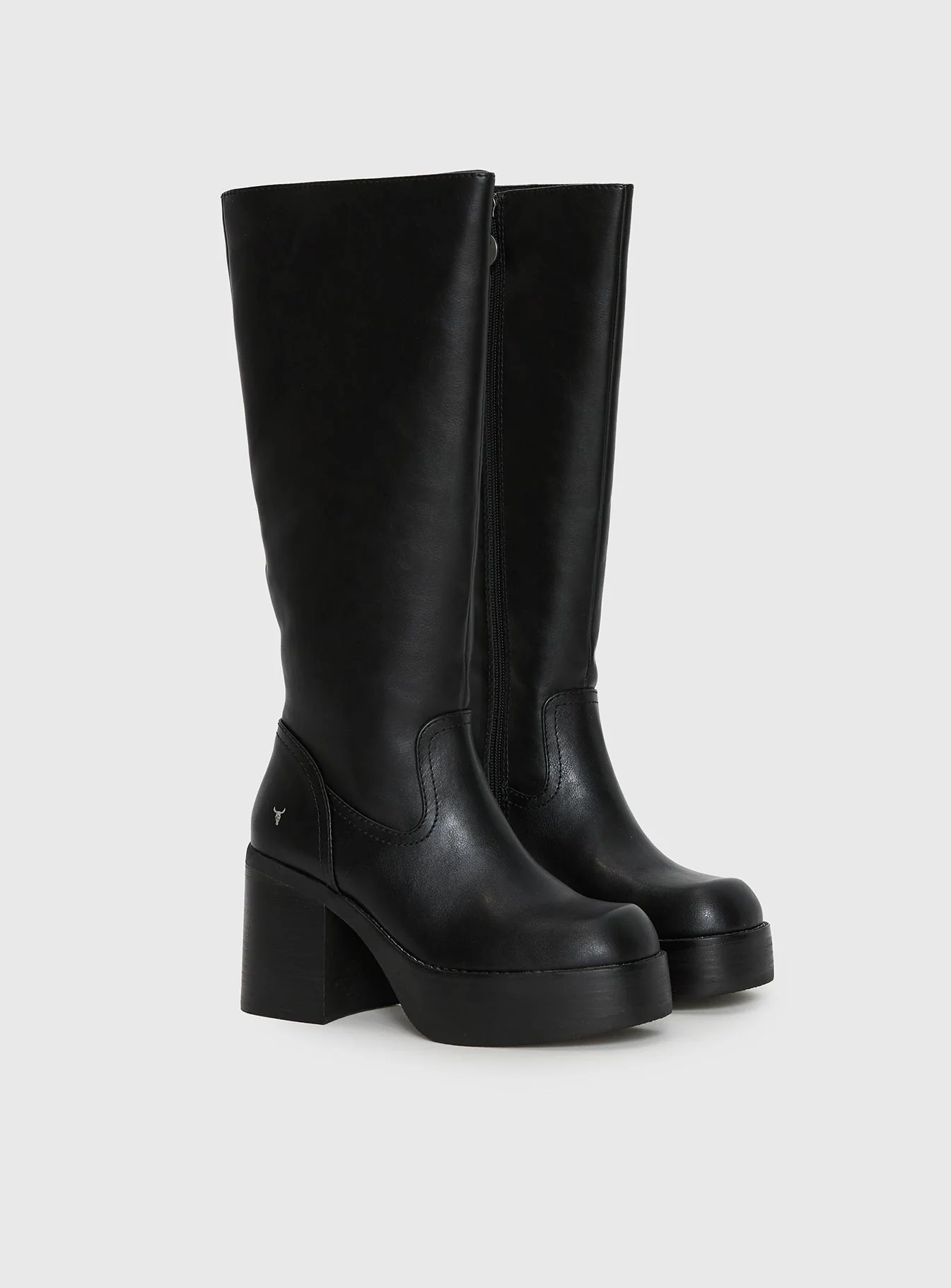 Windsor Smith Nowhere Boots Black - Image 2