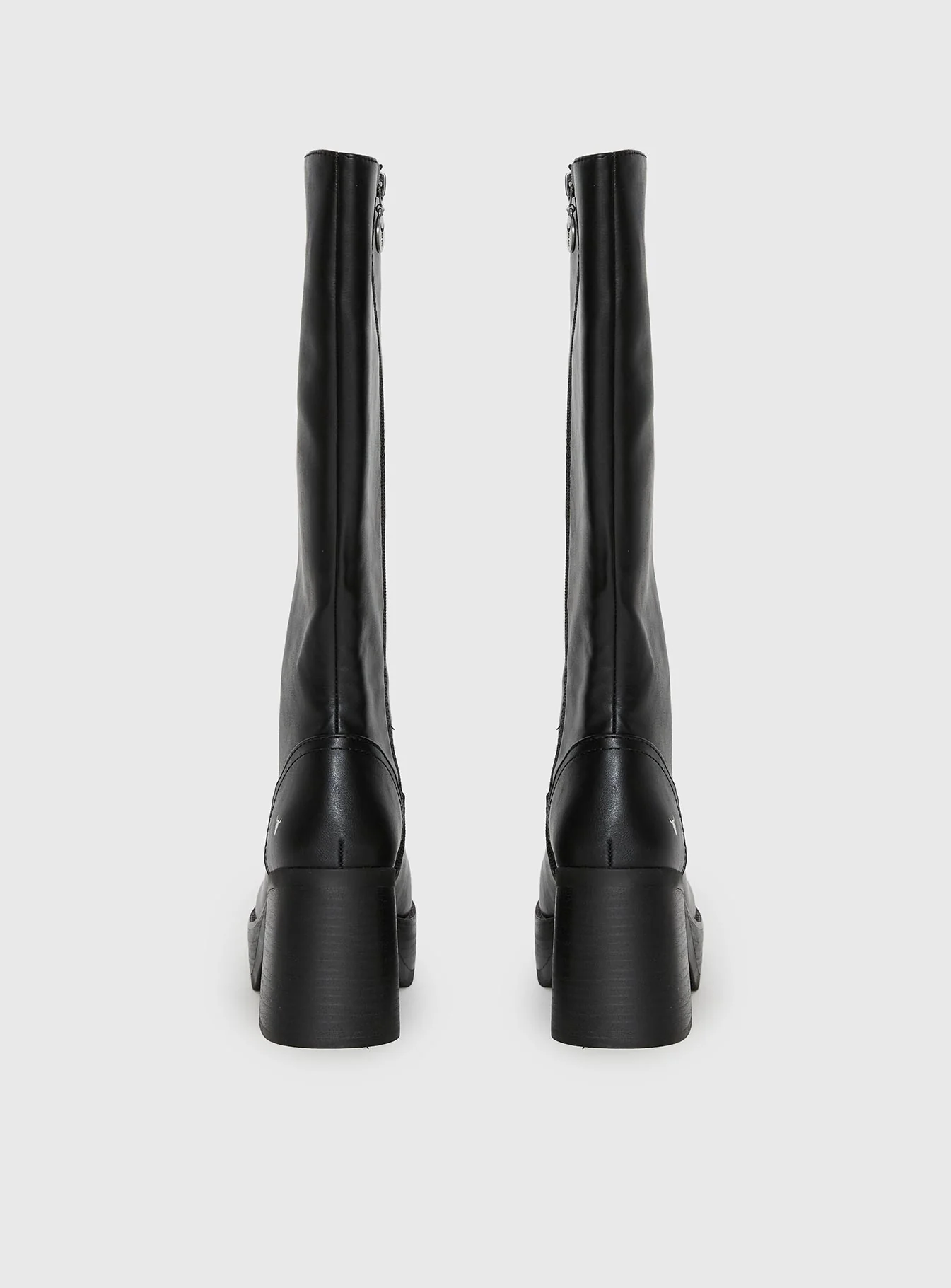 Windsor Smith Nowhere Boots Black - Image 4