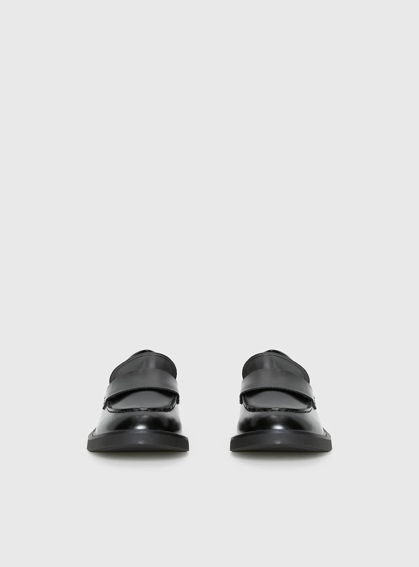 Windsor Smith Yearn Loafers Black - Image 3