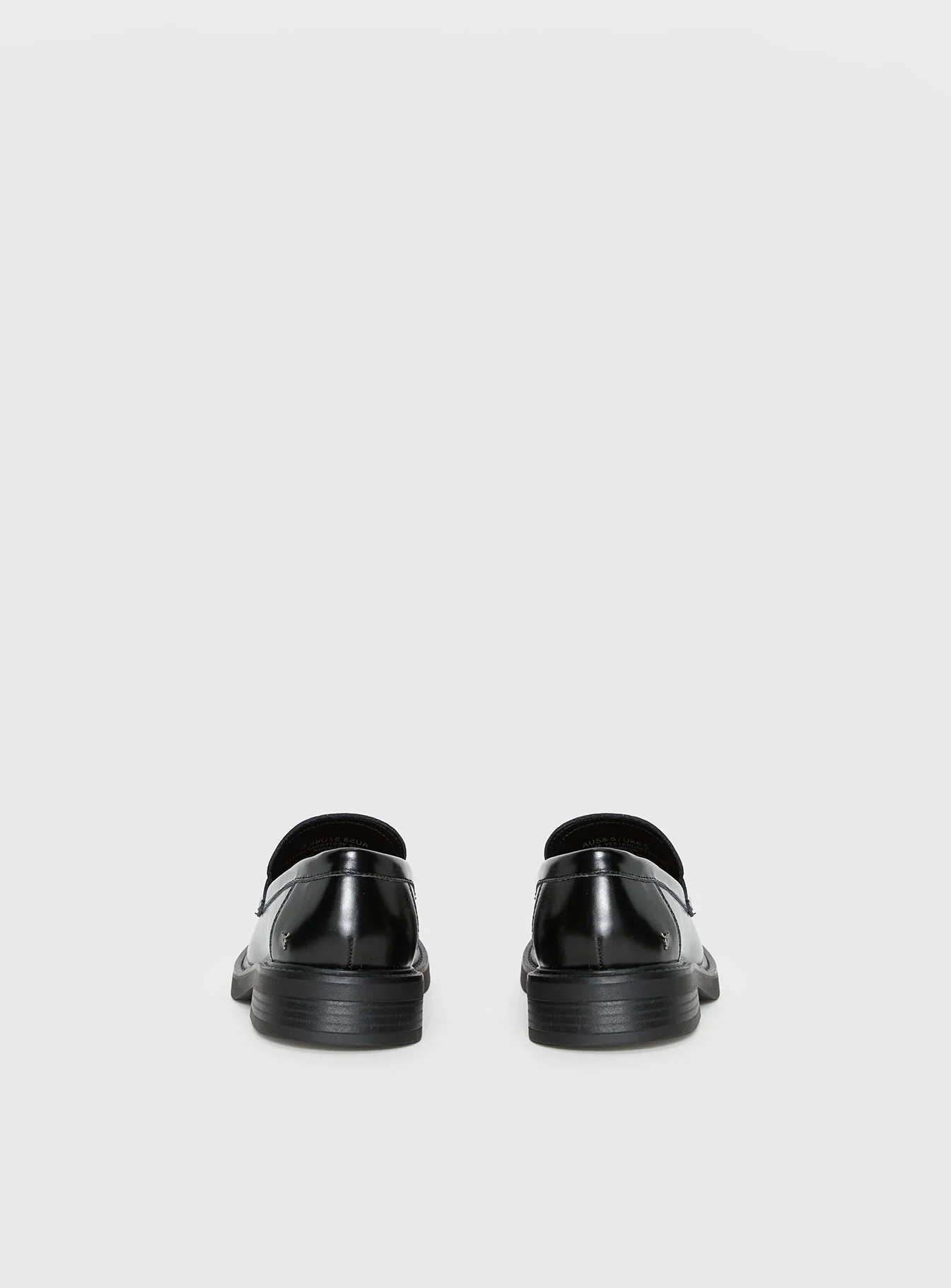Windsor Smith Yearn Loafers Black - Image 4