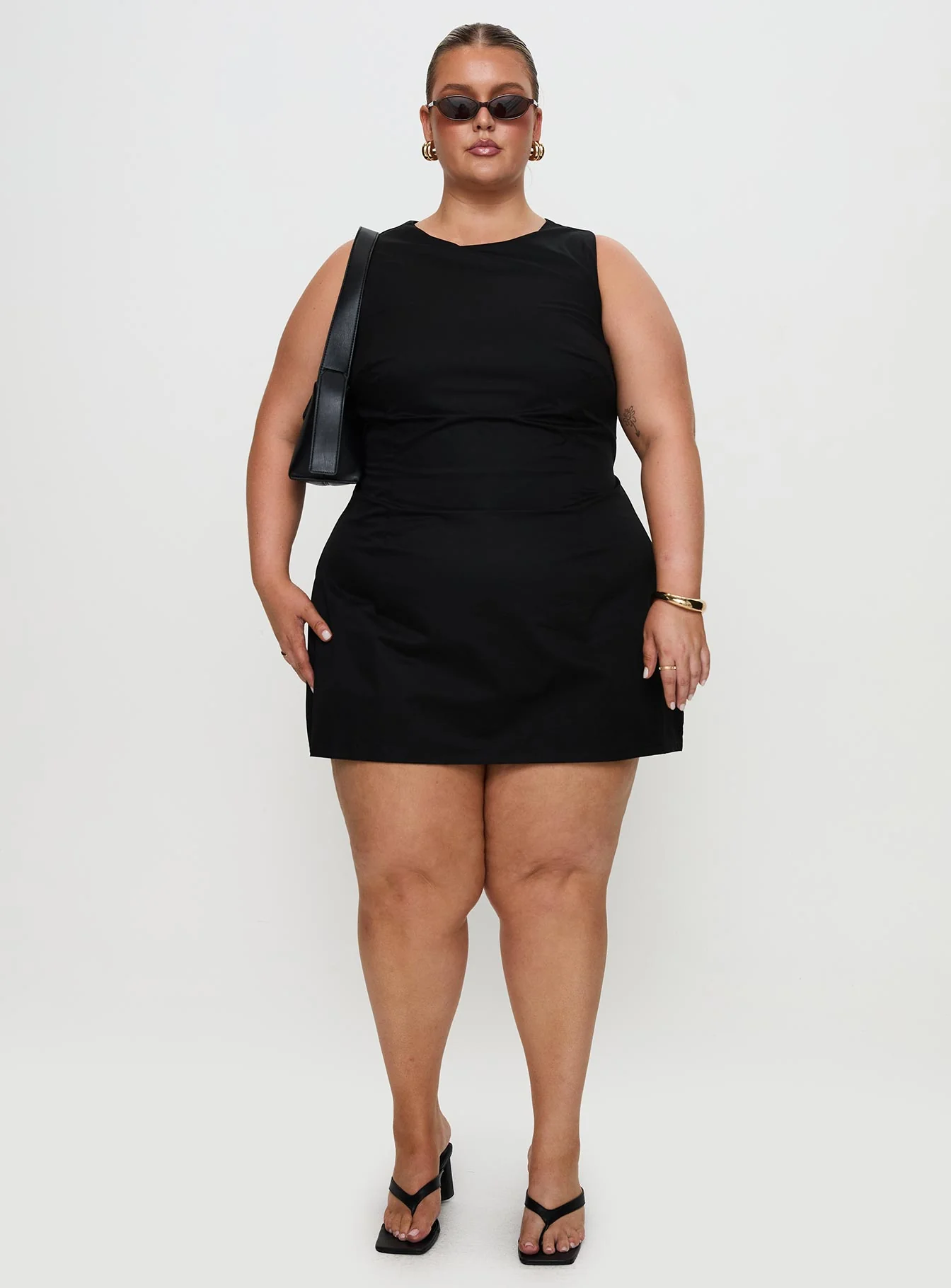 Yumiko Romper Black Curve - Image 7