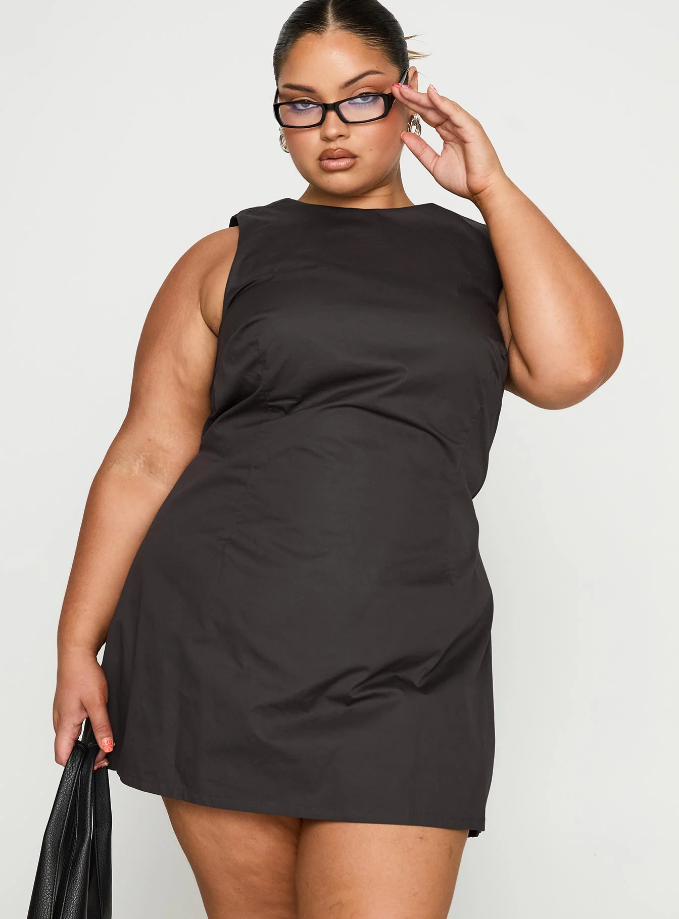 Yumiko Romper Slate Grey Curve - Image 2