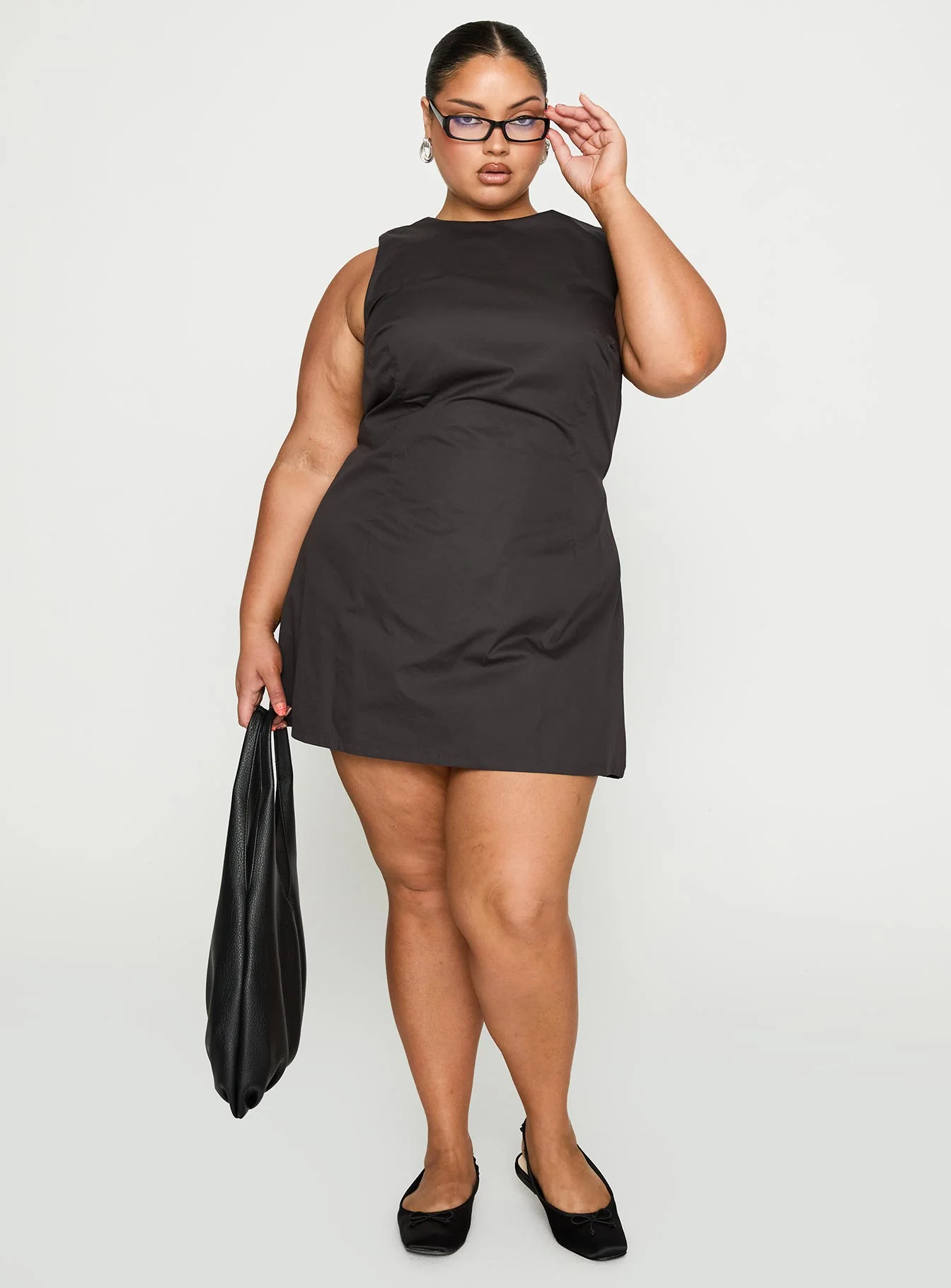 Yumiko Romper Slate Grey Curve - Image 3