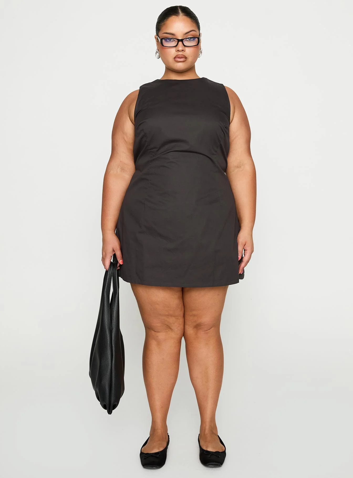 Yumiko Romper Slate Grey Curve - Image 7