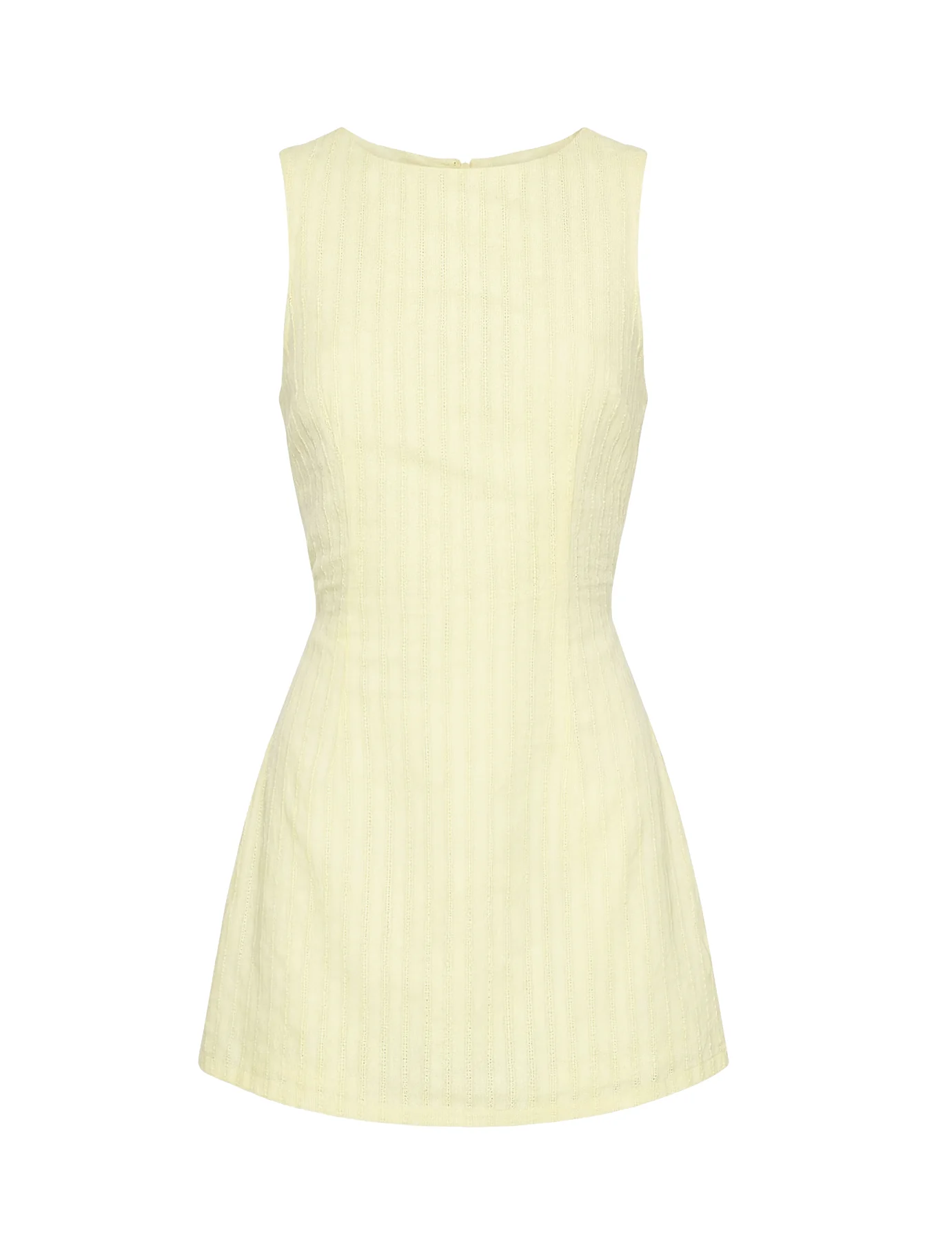 Yumiko Romper Yellow Tall - Image 8