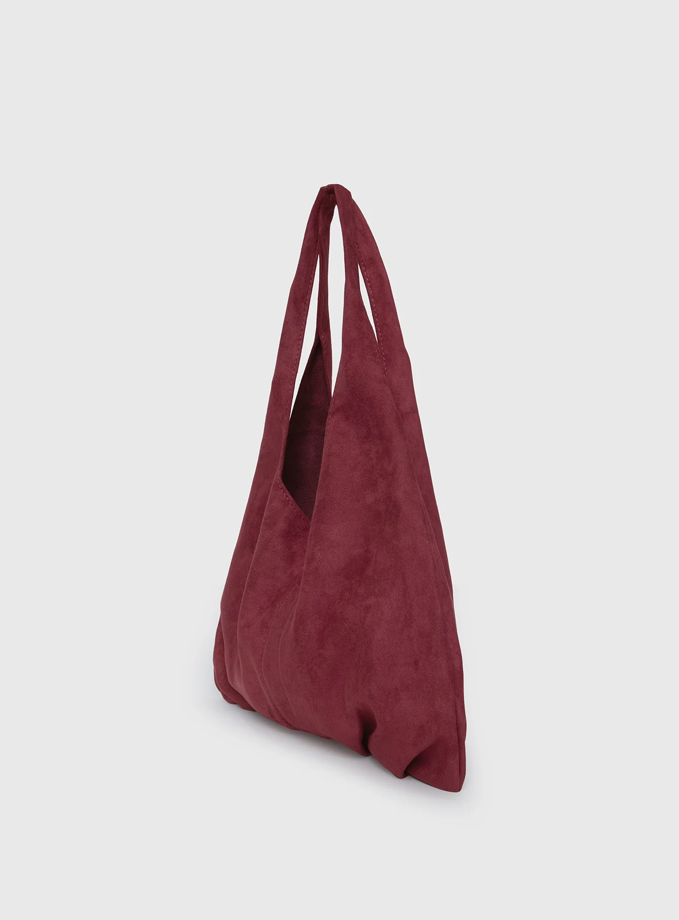 Zenia Shoulder Bag Mauve - Image 3