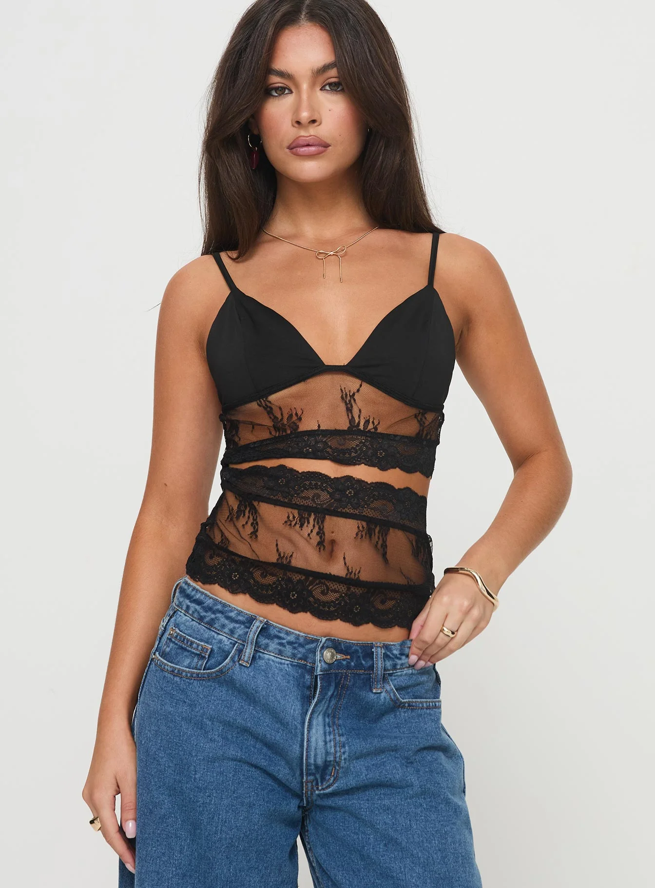 Zephyrion Top Black - Image 2